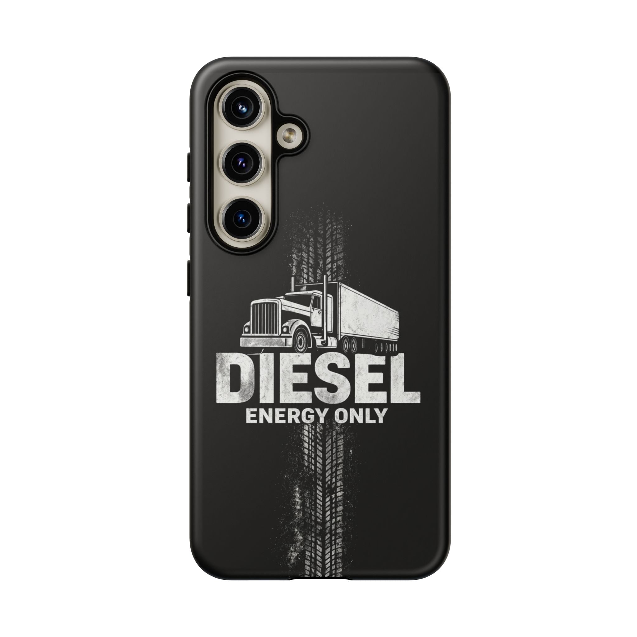 Diesel Energy Only Truck Phone Case