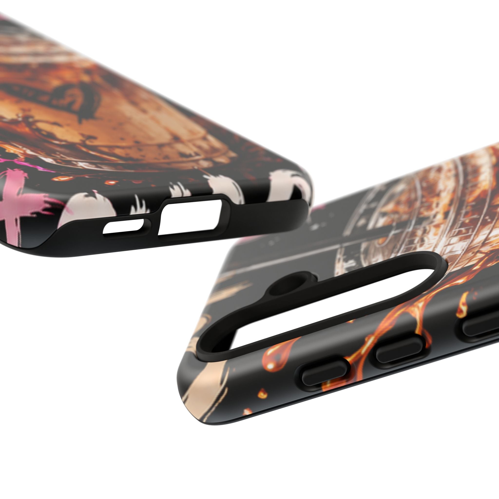 Iced Coffee Phone Case – 'Iced Coffee latte: Stylish Protective Case