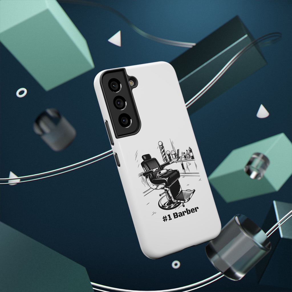 #1 Barber Impact-Resistant Cases
