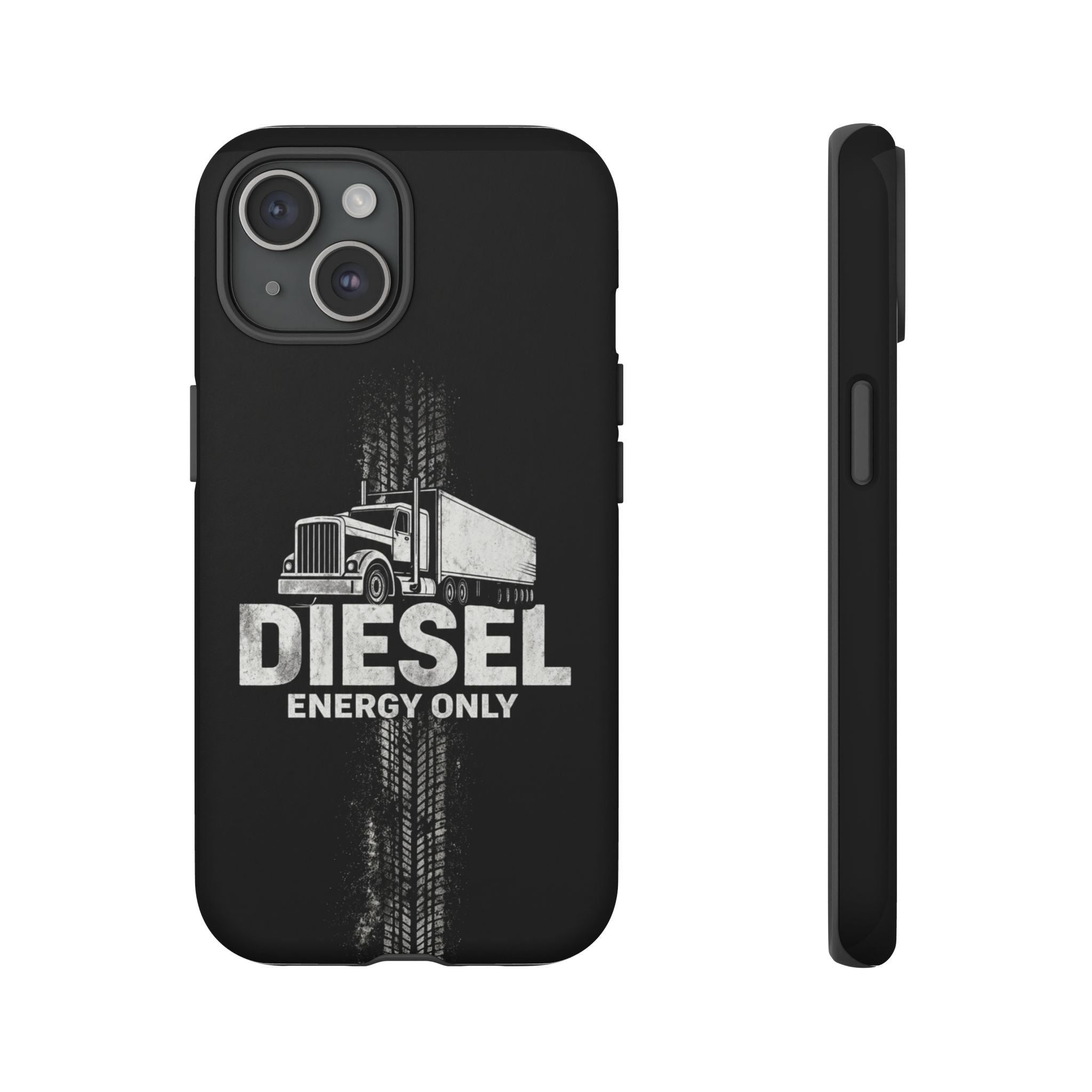 Diesel Energy Only Truck Phone Case