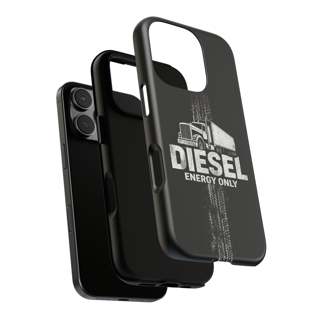 Diesel Energy Only Truck Phone Case