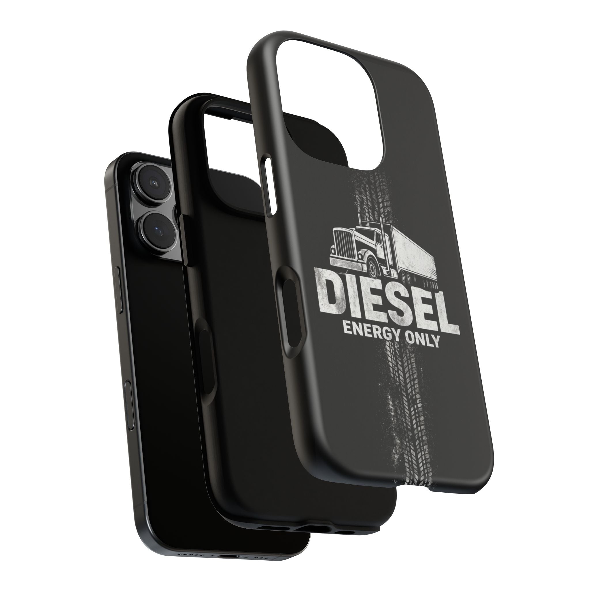 Diesel Energy Only Truck Phone Case
