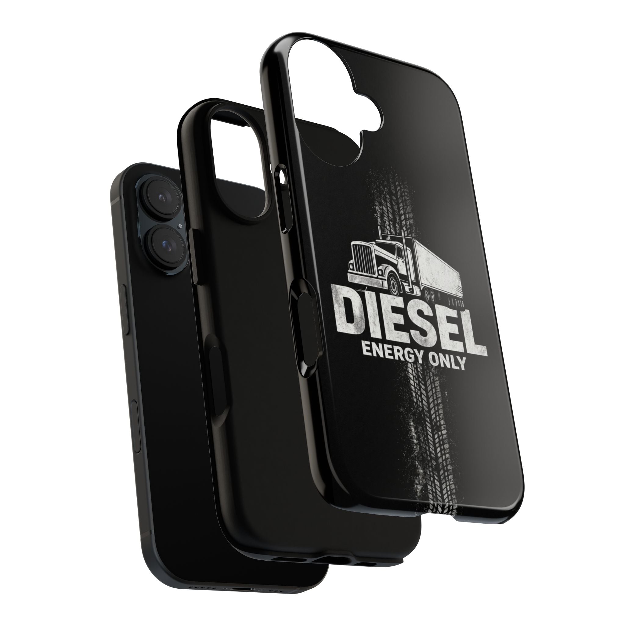 Diesel Energy Only Truck Phone Case