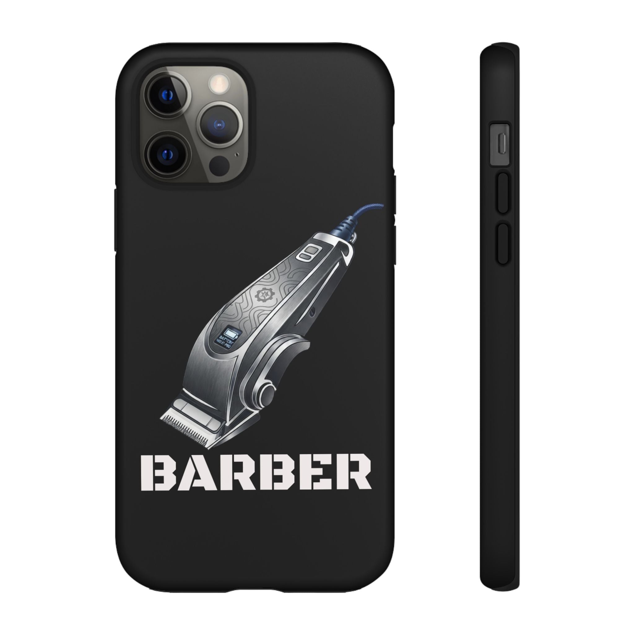 Barber Clippers Phone Case