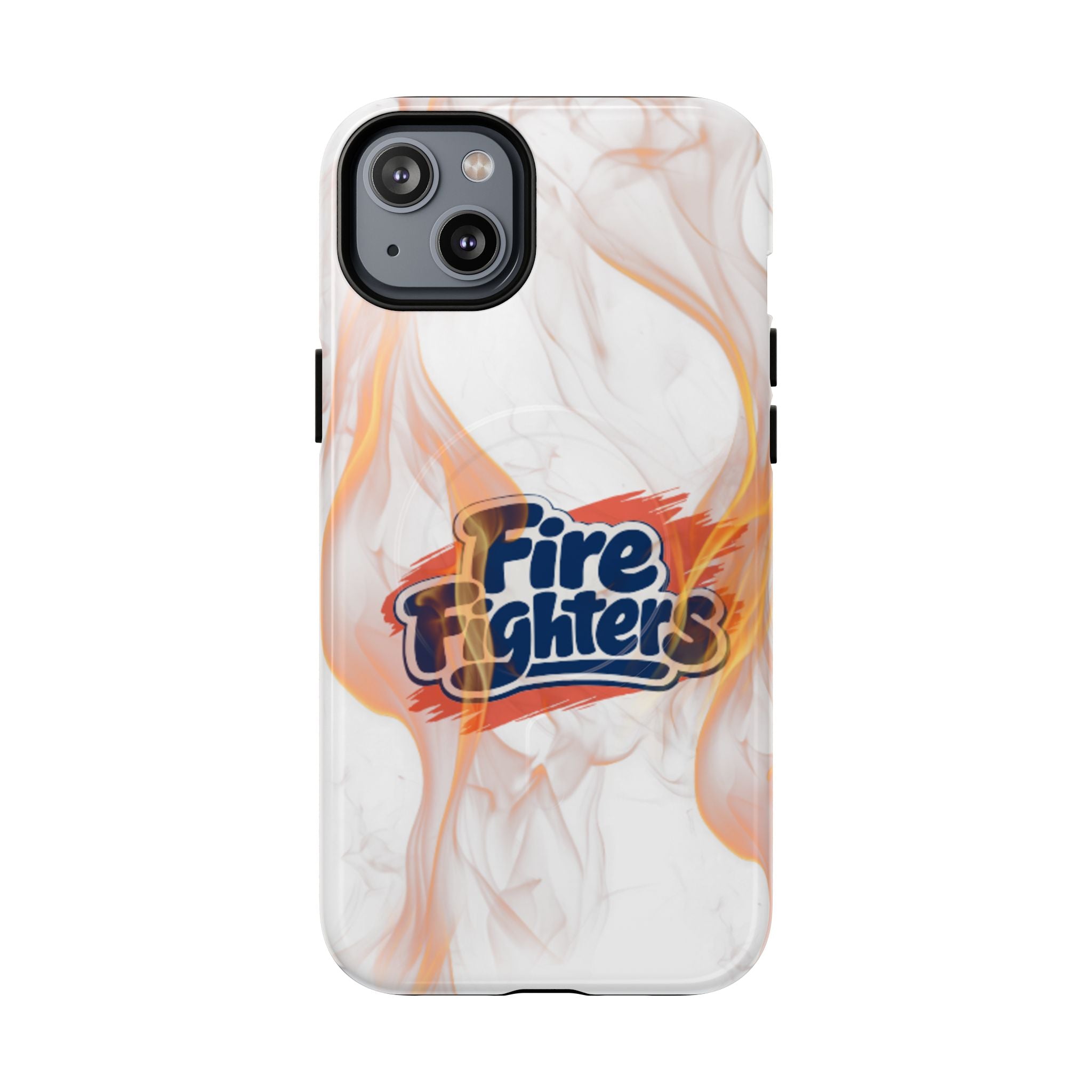 Firefighters Flame Tough Magnetic Phone Case