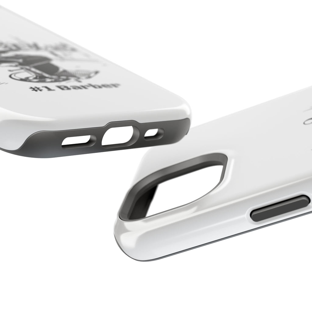 #1 Barber Impact-Resistant Cases