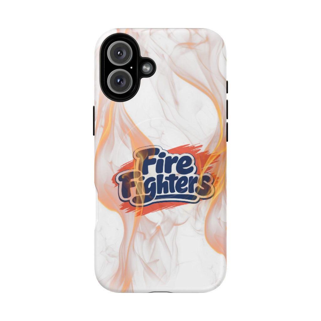 Firefighters Flame Tough Magnetic Phone Case