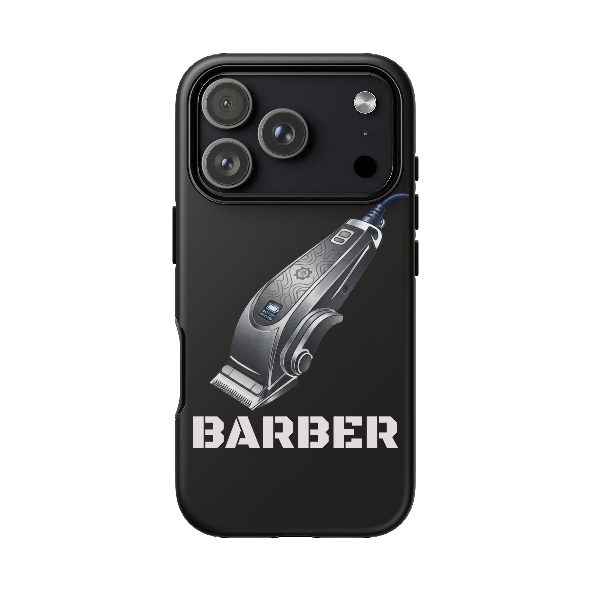 Barber Clippers Phone Case
