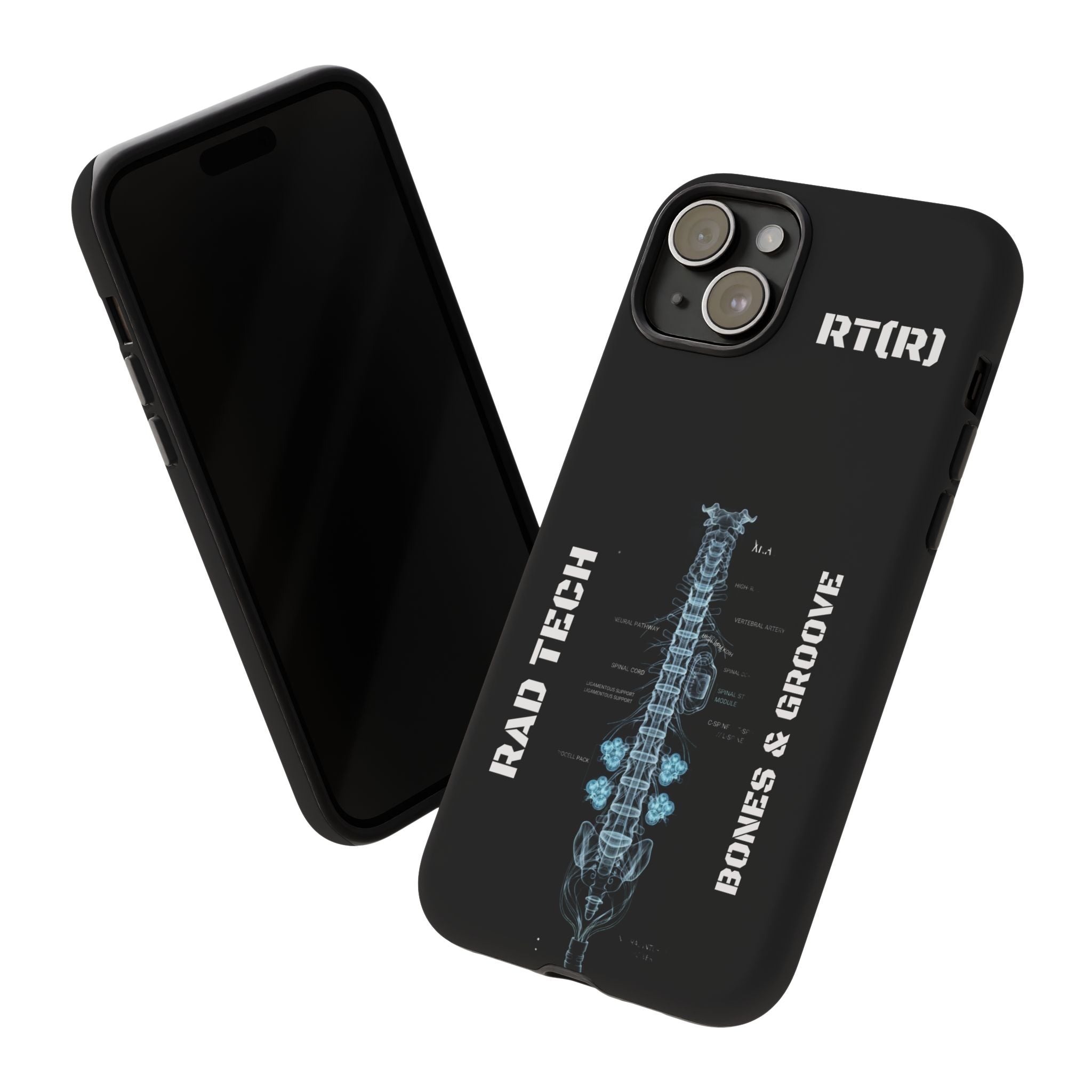 RAD TECH -Aesthetic Phone Case