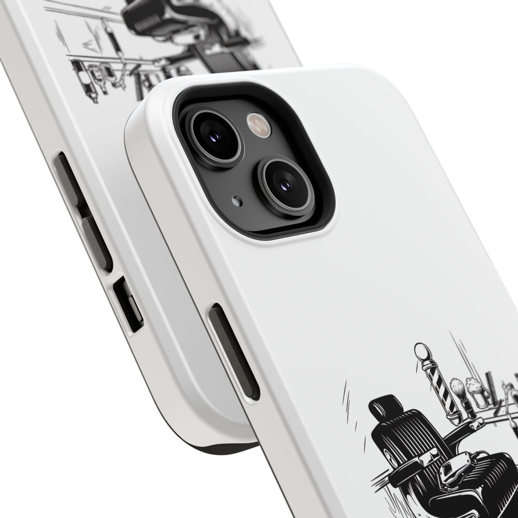 #1 Barber Impact-Resistant Cases