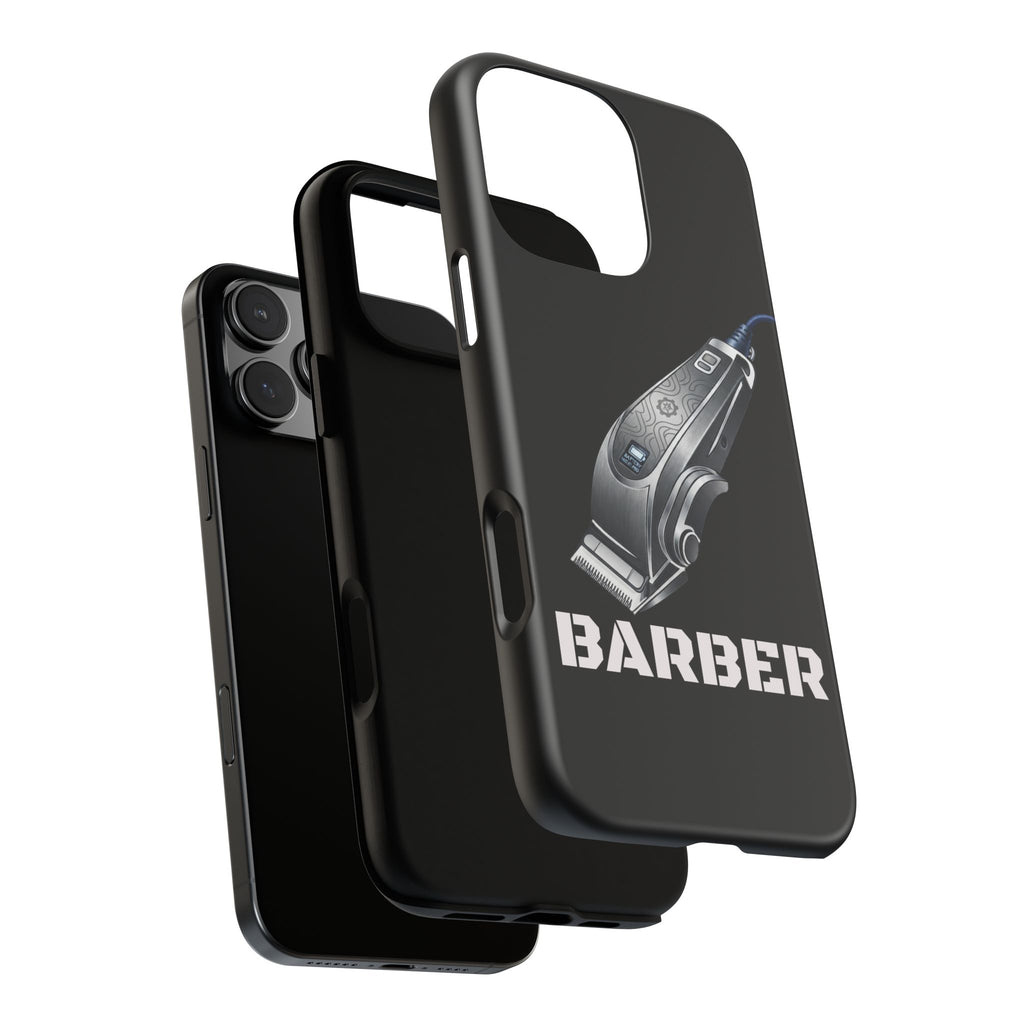 Barber Clippers Phone Case