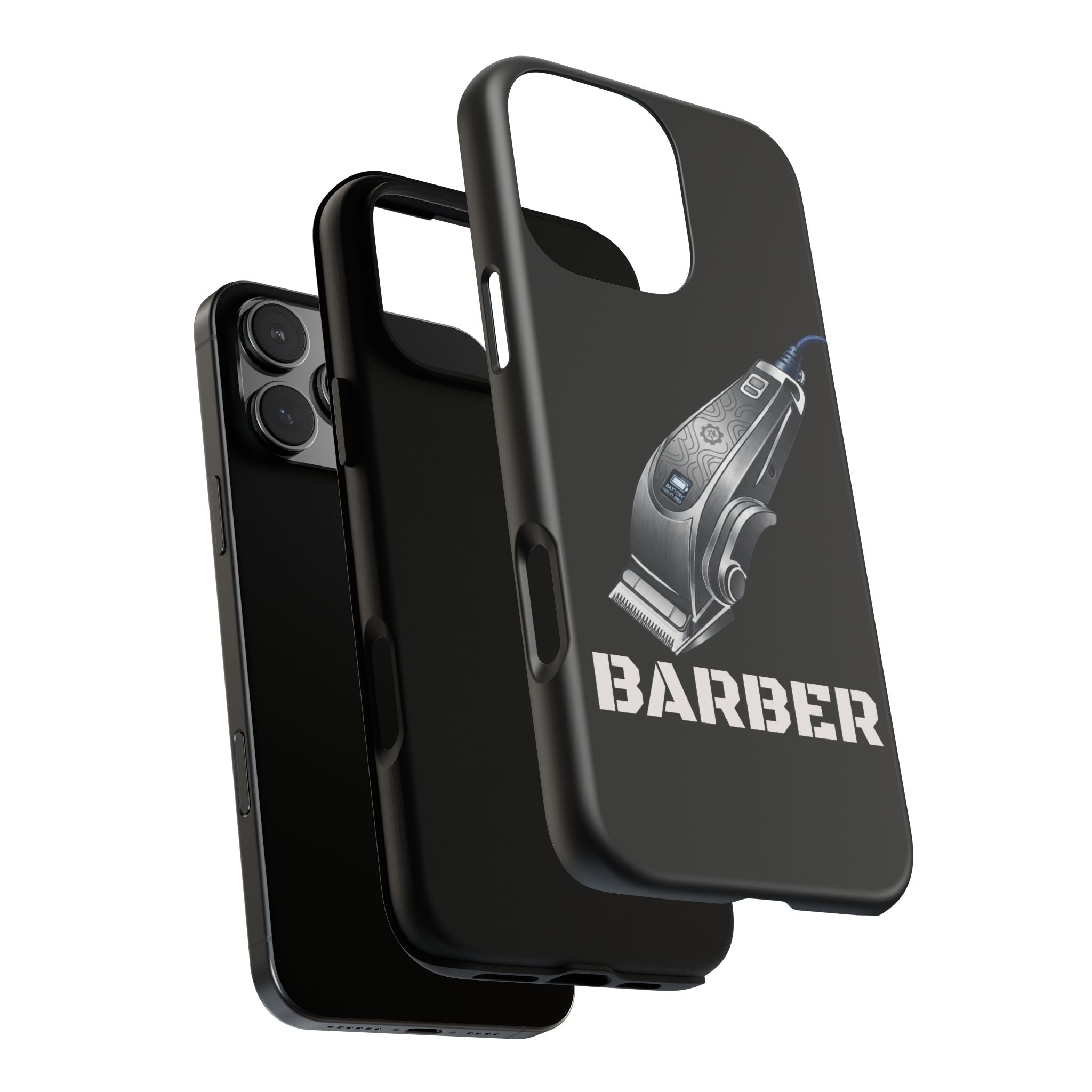 Barber Clippers Phone Case