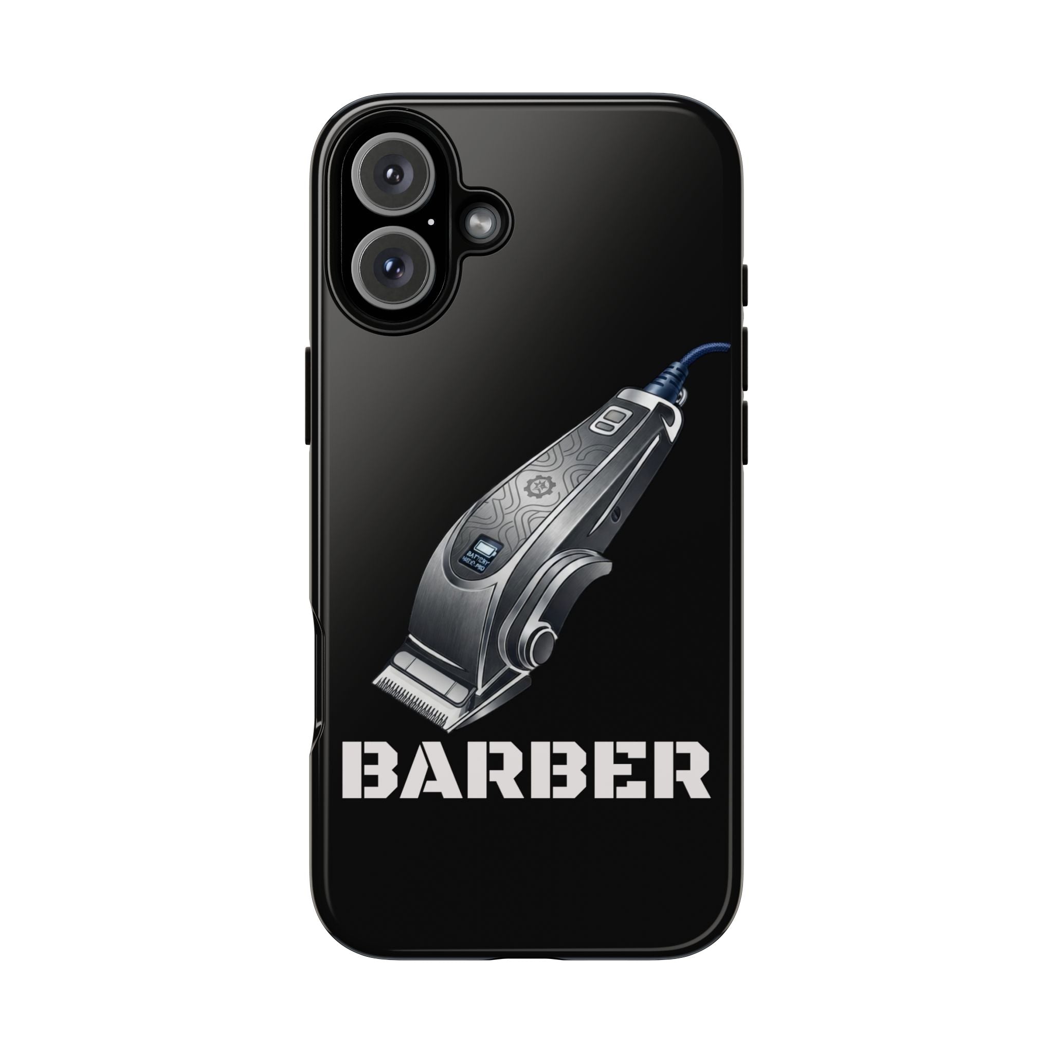 Barber Clippers Phone Case