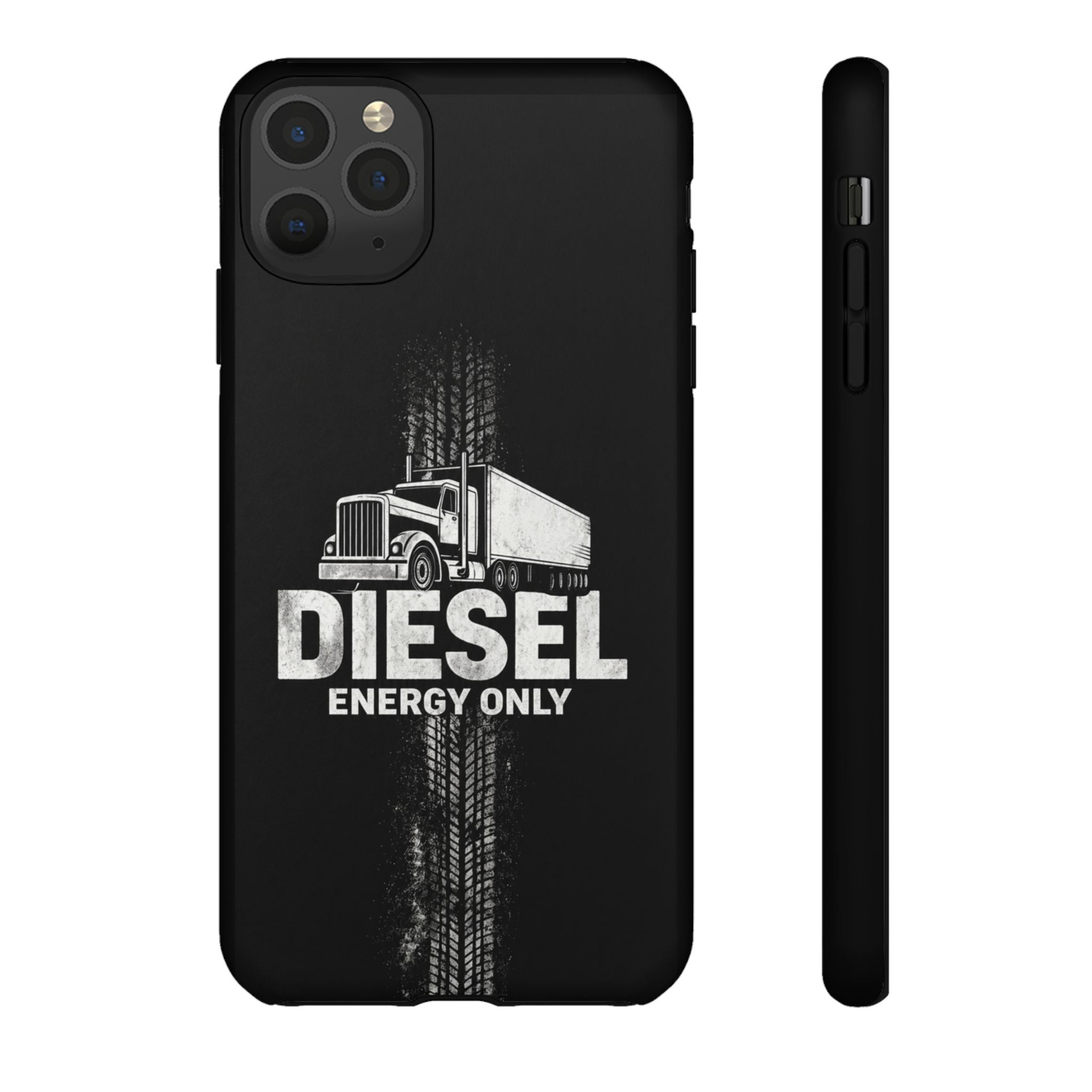 Diesel Energy Only Truck Phone Case