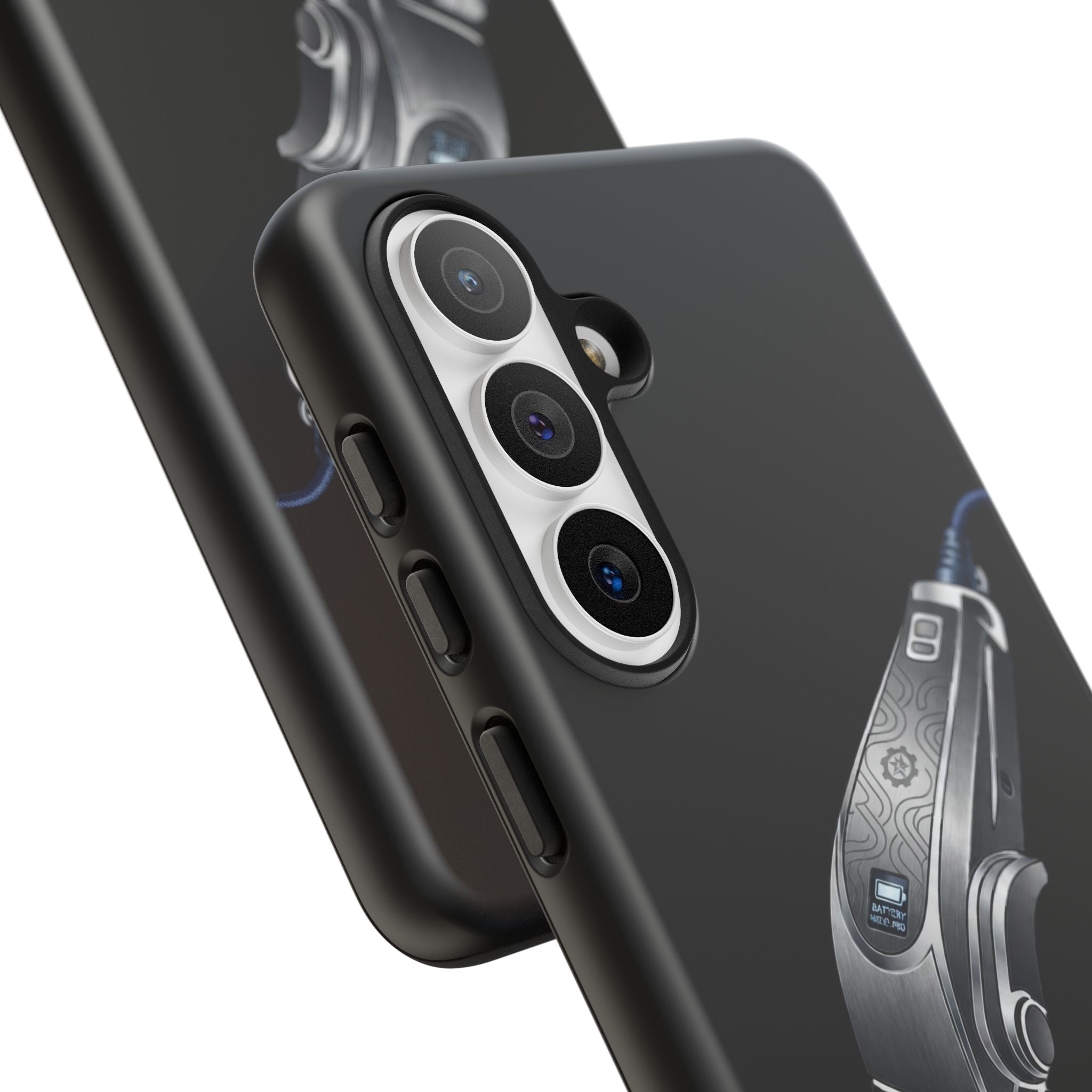 Barber Clippers Phone Case