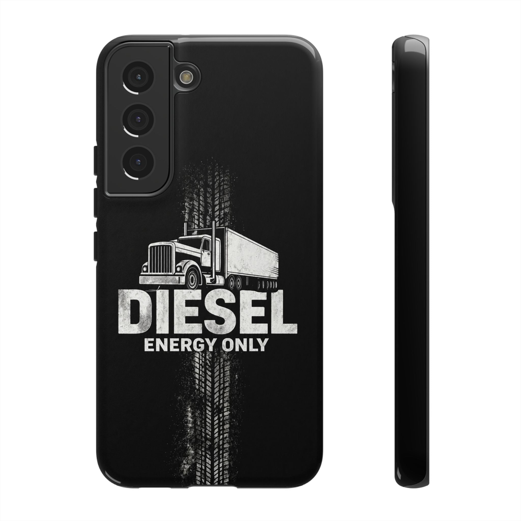 Diesel Energy Only Truck Phone Case