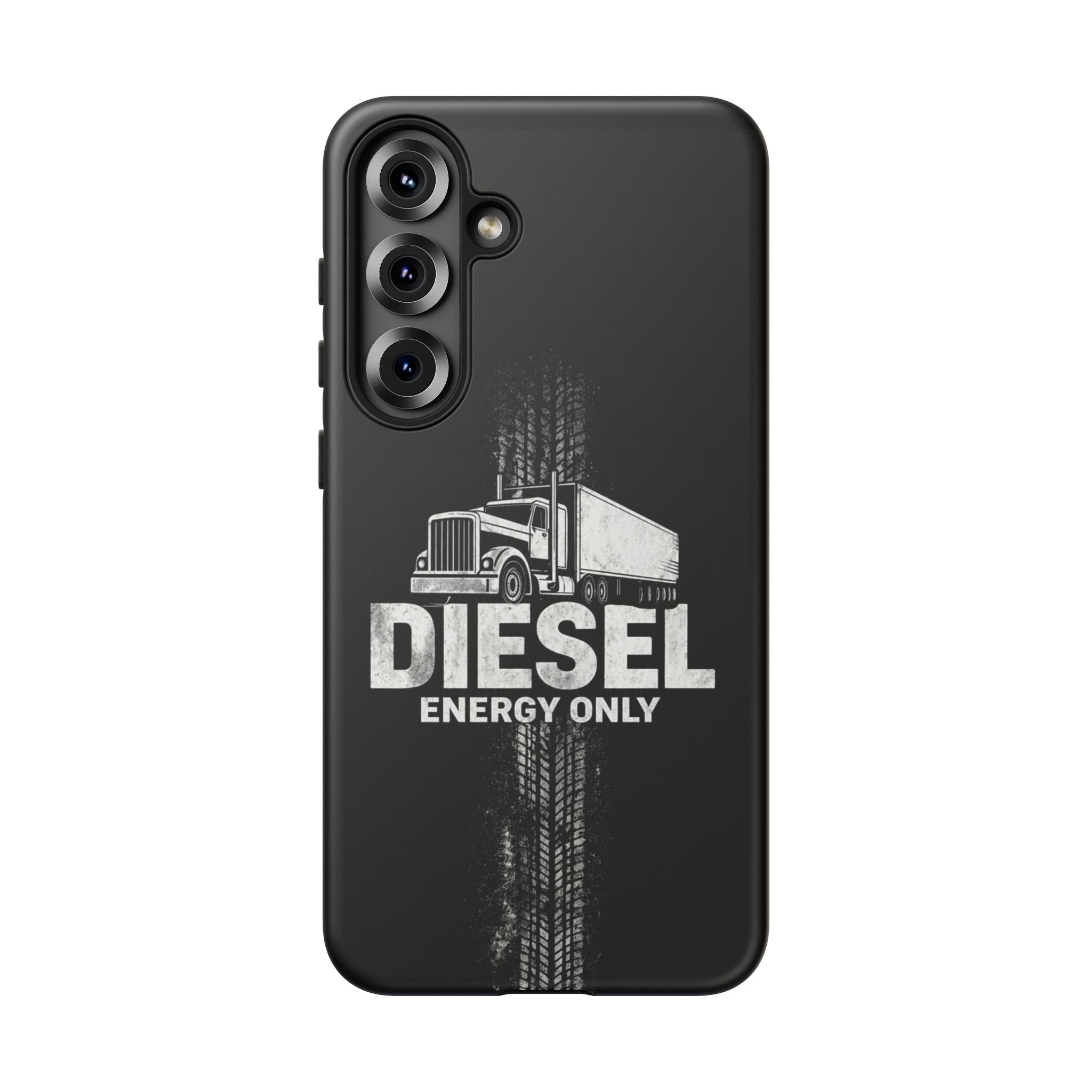 Diesel Energy Only Truck Phone Case