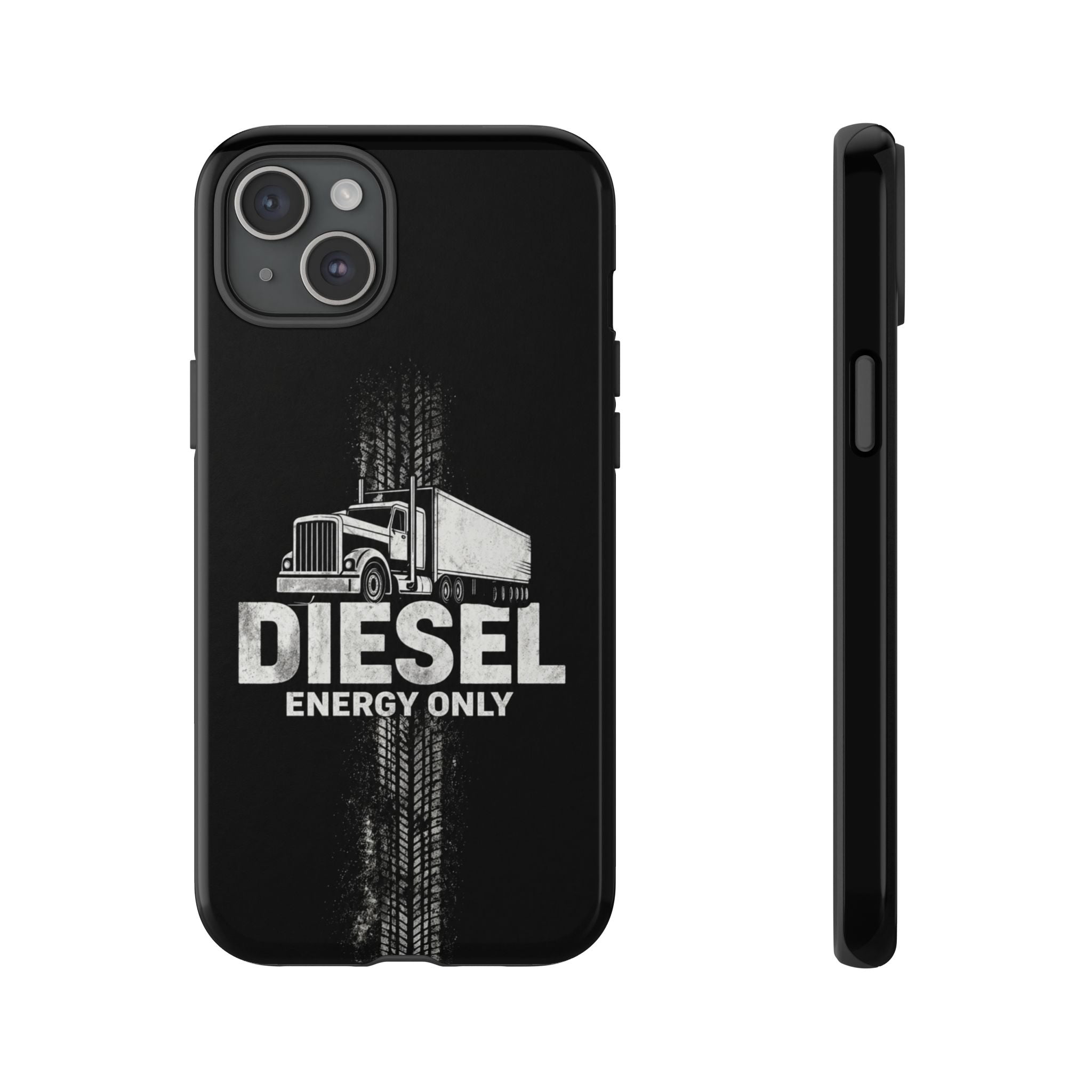 Diesel Energy Only Truck Phone Case