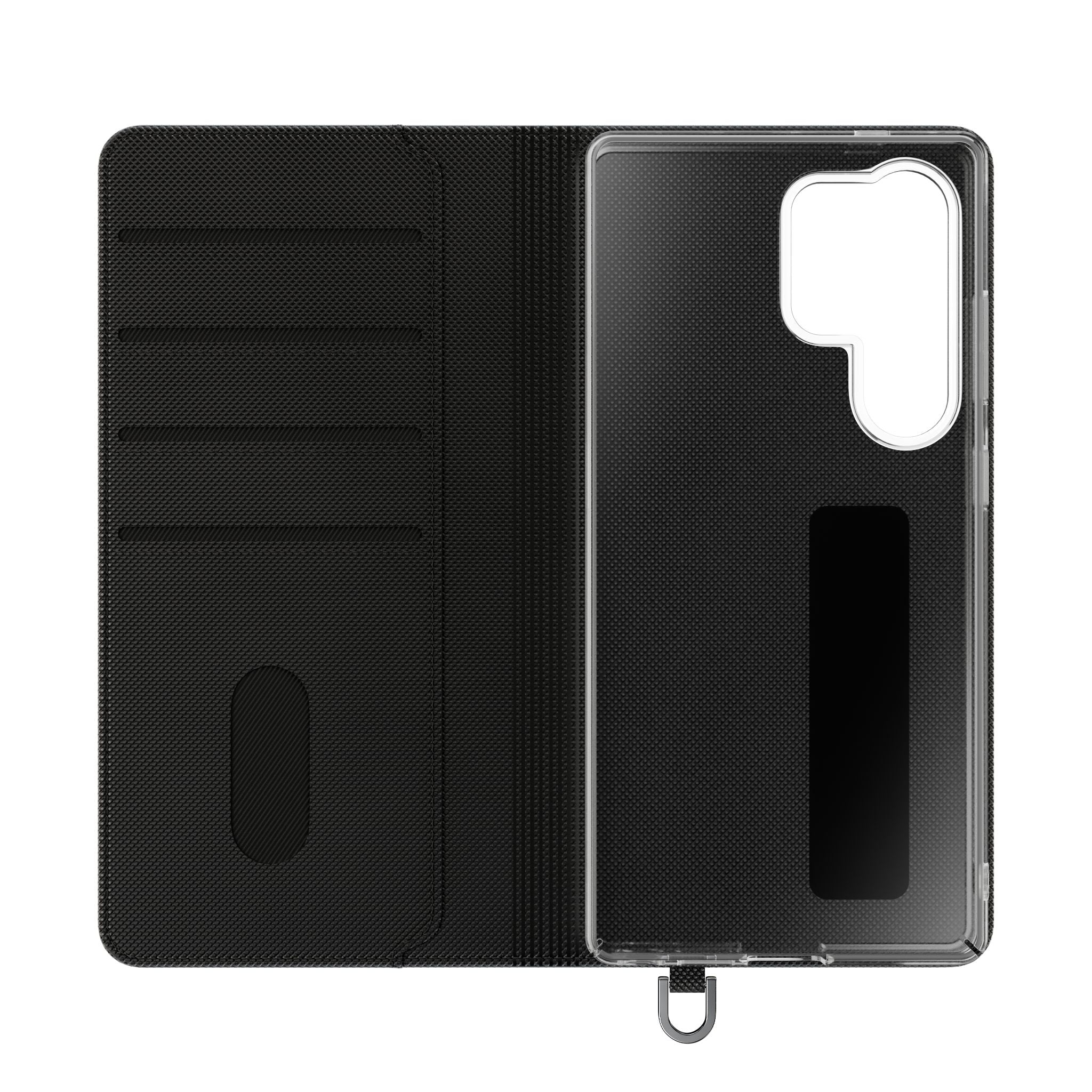 Cute Coffee & Latte Flip Phone Case – Cozy Boba & Dessert Wallet Cover