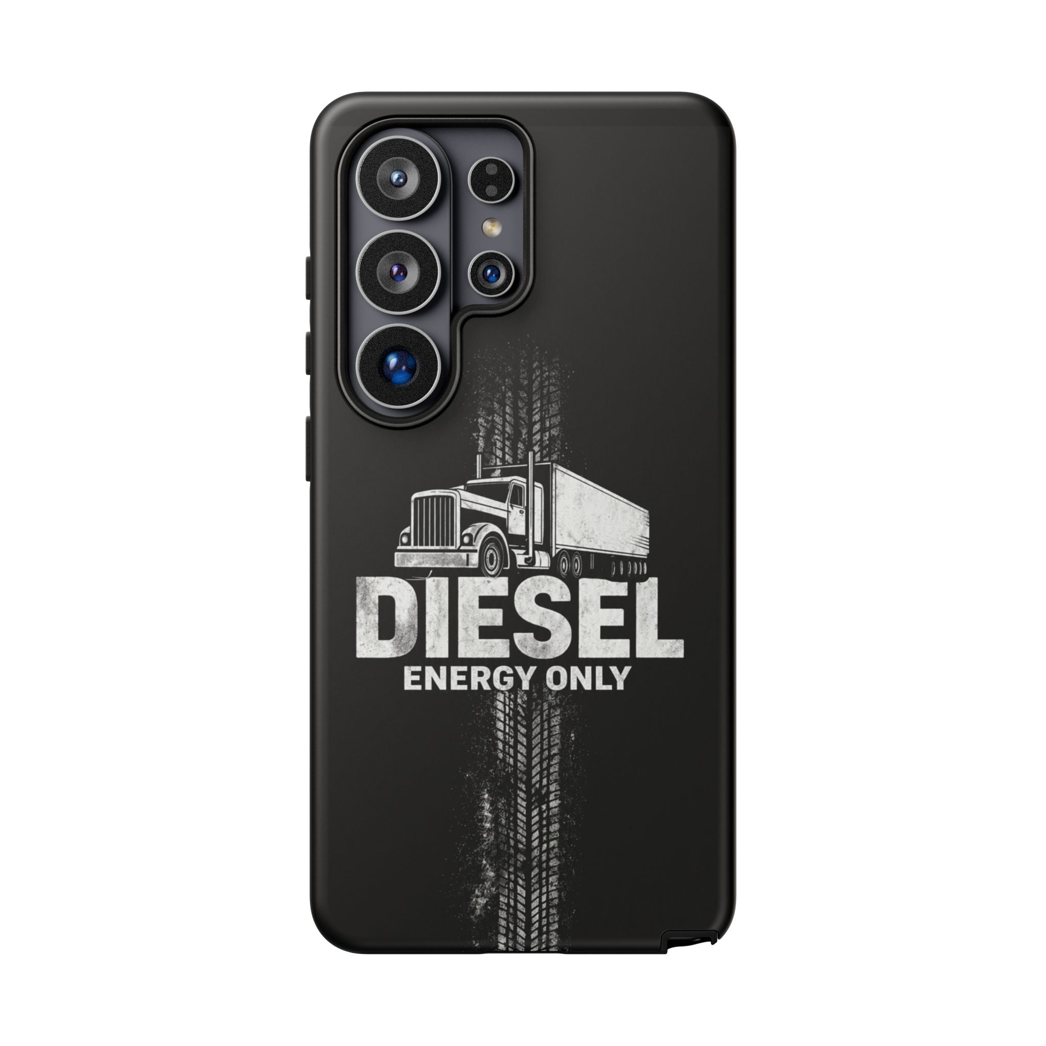 Diesel Energy Only Truck Phone Case