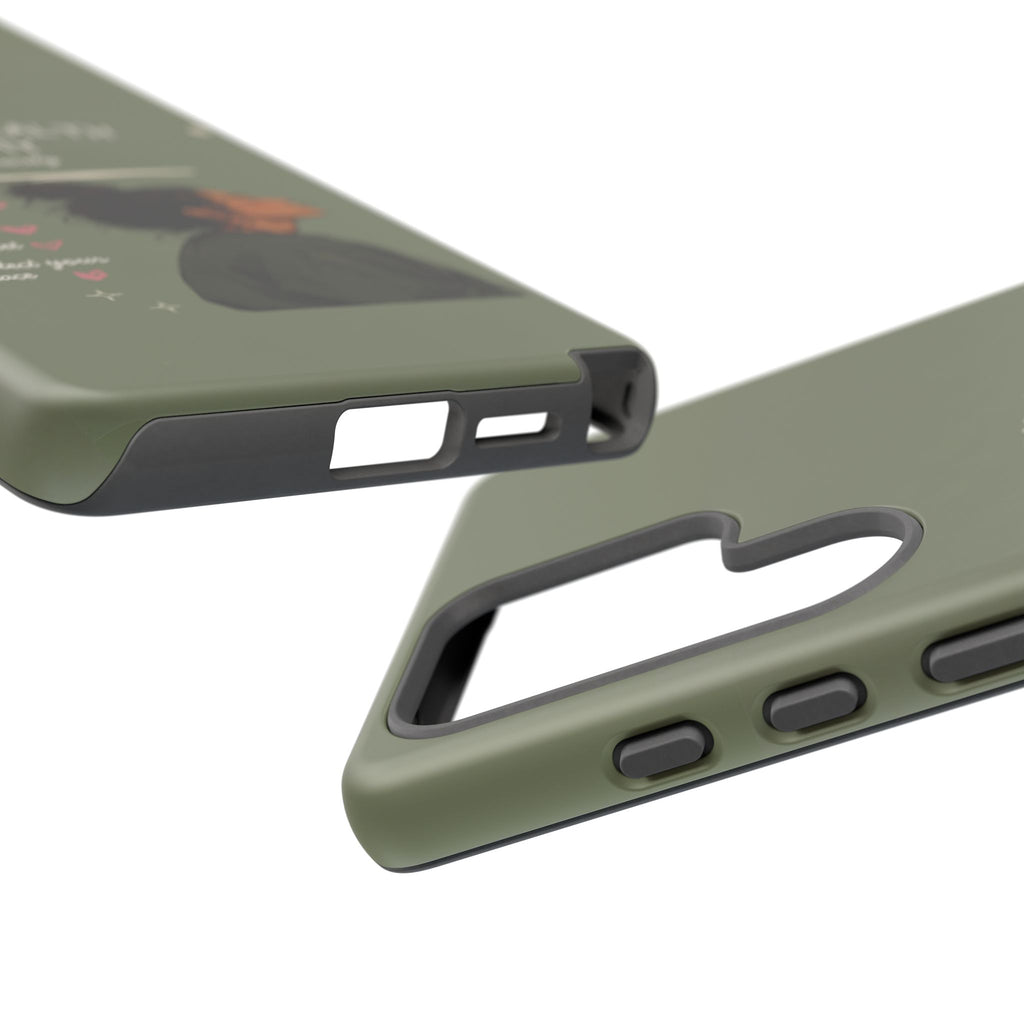 Mental Health Is My Priority Phone Case — Inspirational Protective iPhone Cover