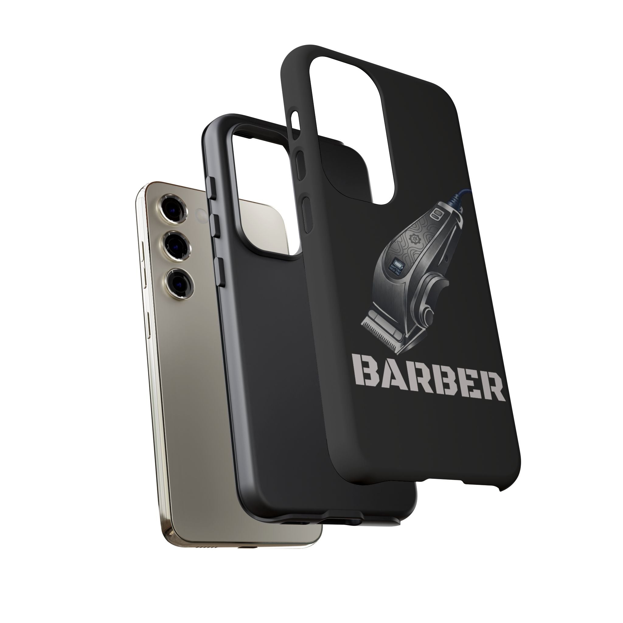 Barber Clippers Phone Case
