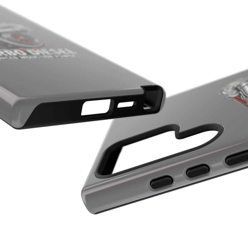 Turbo Diesel Phone Case — Forced Induction Power Rugged Phone Cover
