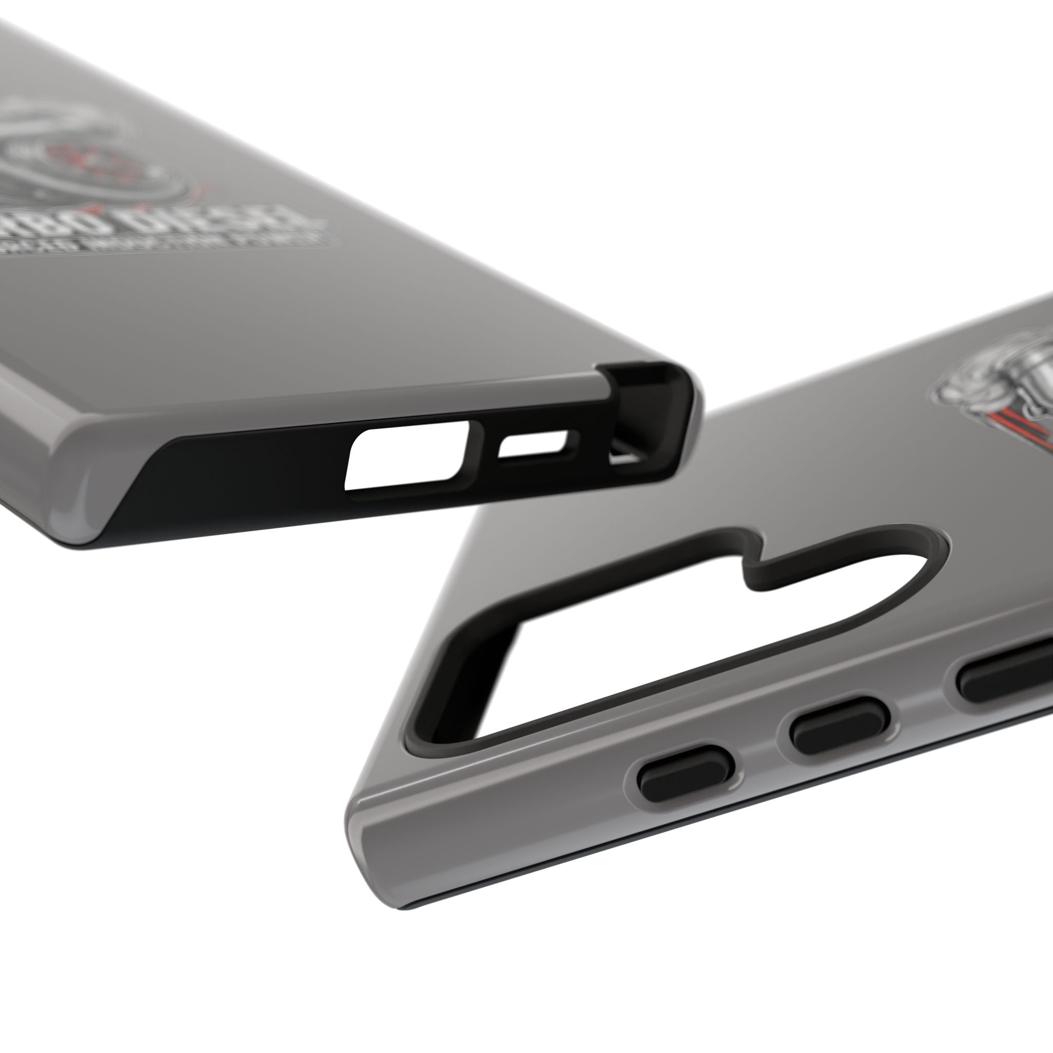 Turbo Diesel Phone Case — Forced Induction Power Rugged Phone Cover