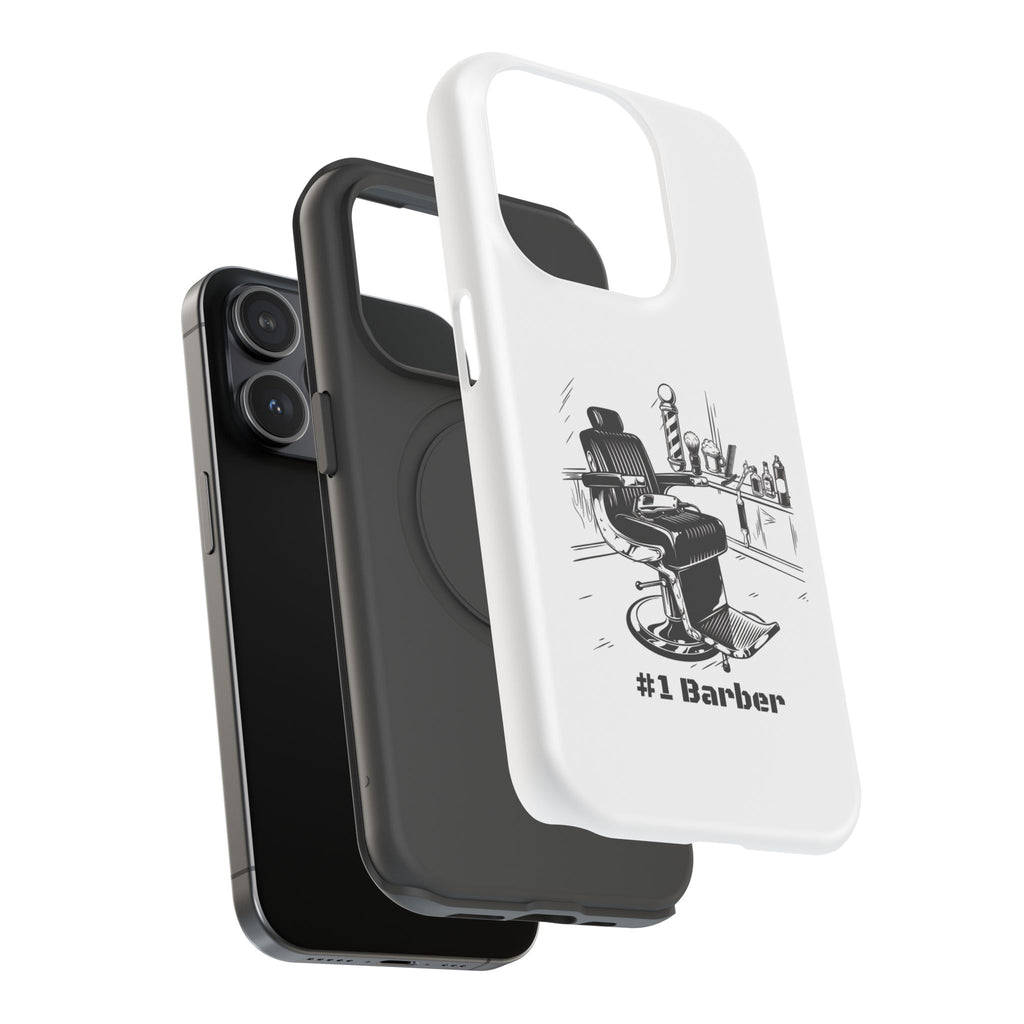 #1 Barber Impact-Resistant Cases