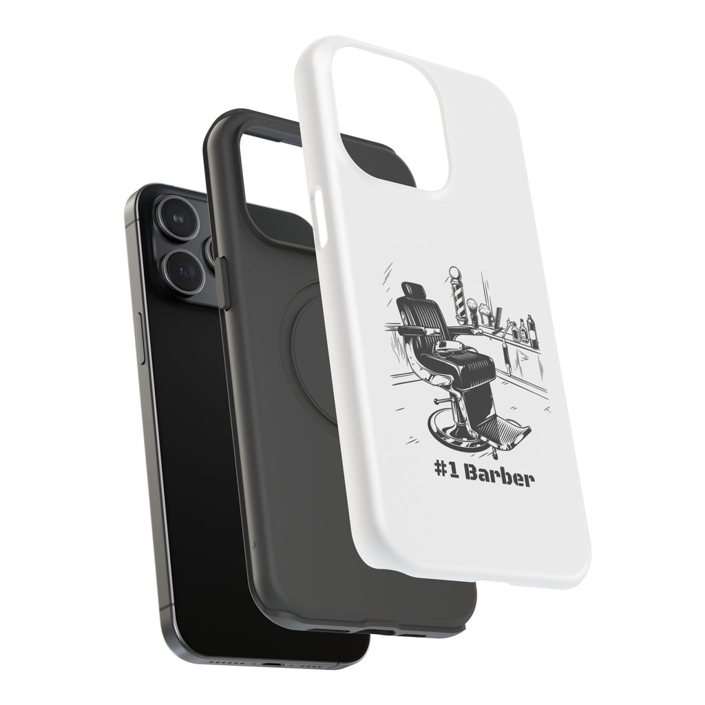 #1 Barber Impact-Resistant Cases