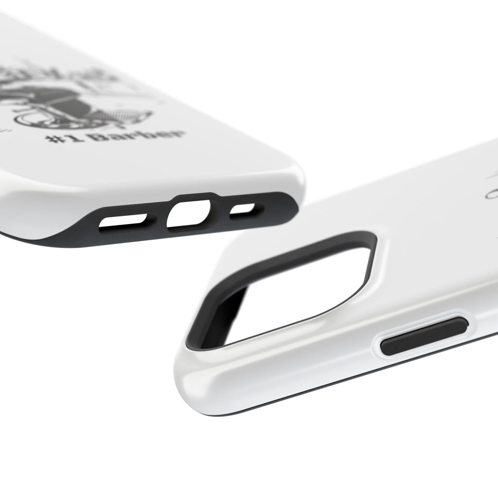 #1 Barber Impact-Resistant Cases