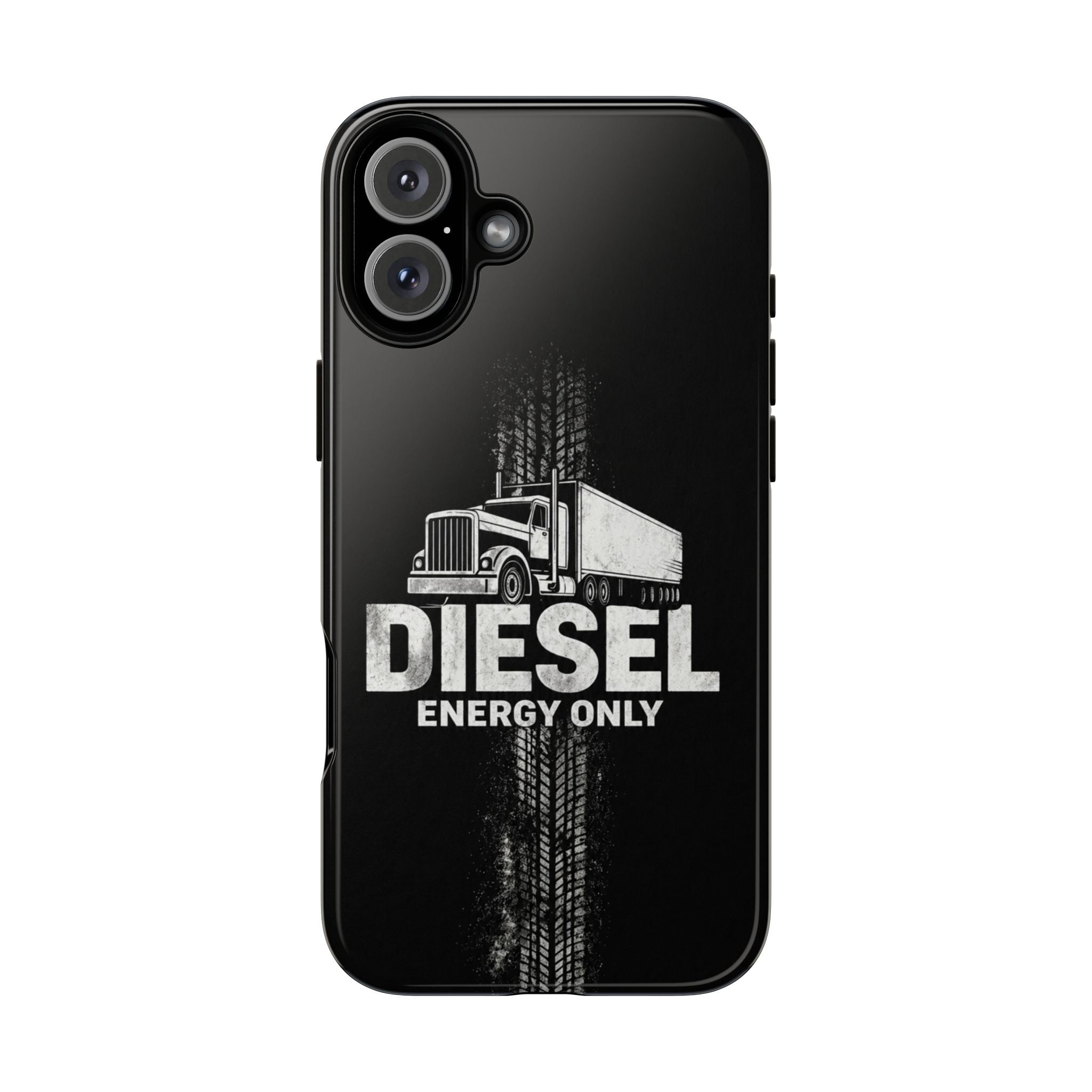Diesel Energy Only Truck Phone Case
