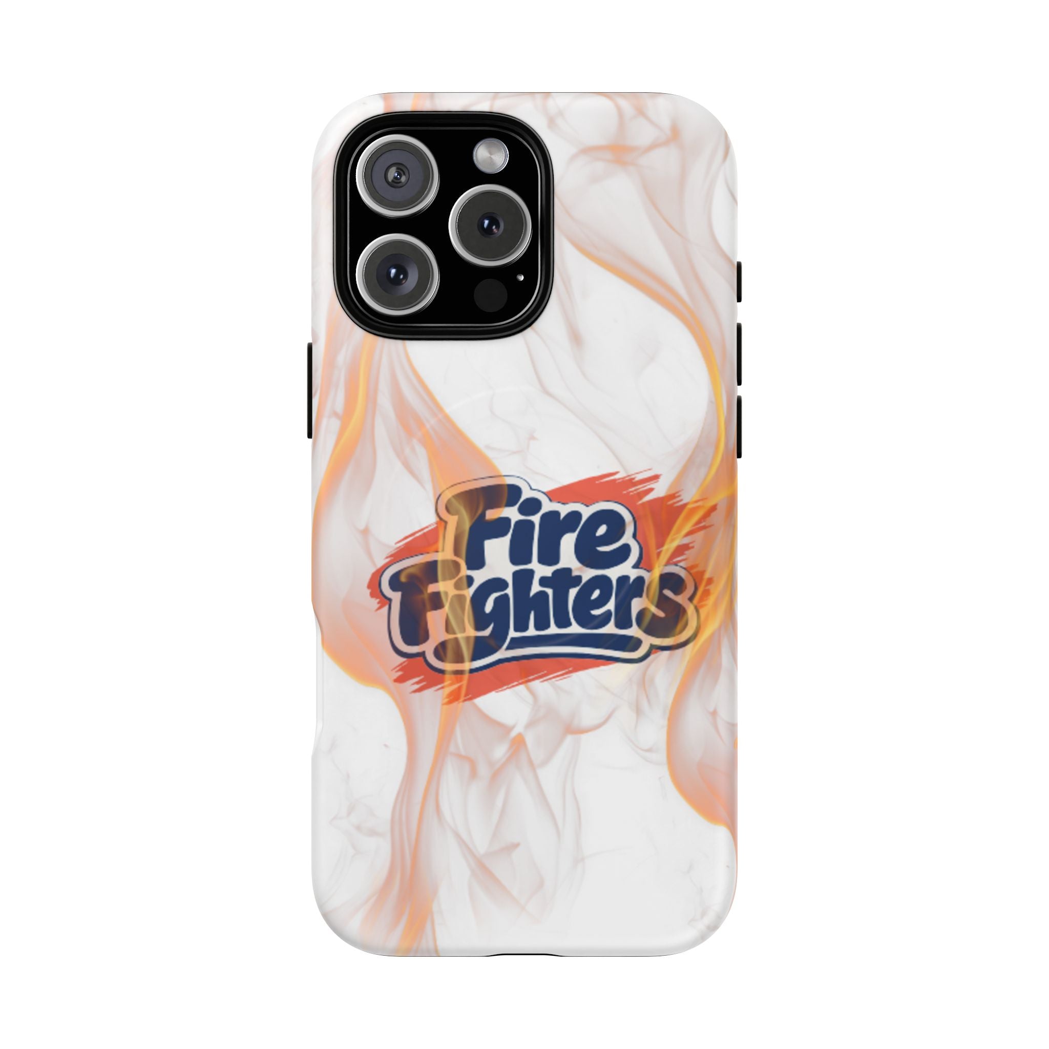Firefighters Flame Tough Magnetic Phone Case