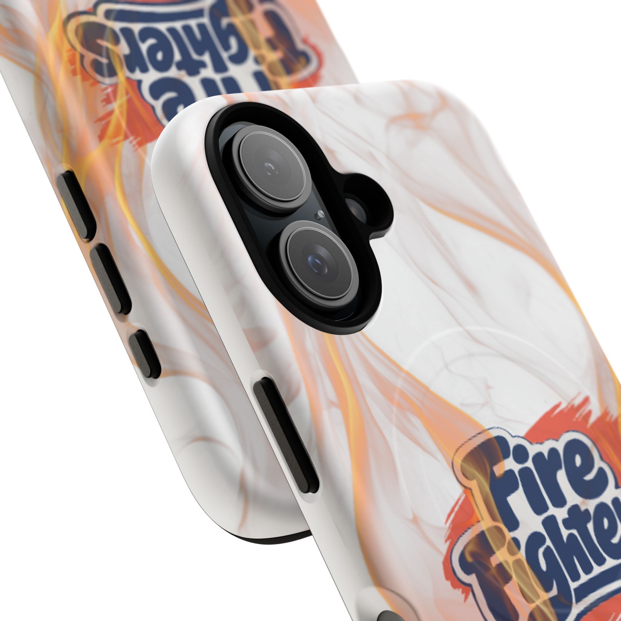Firefighters Flame Tough Magnetic Phone Case