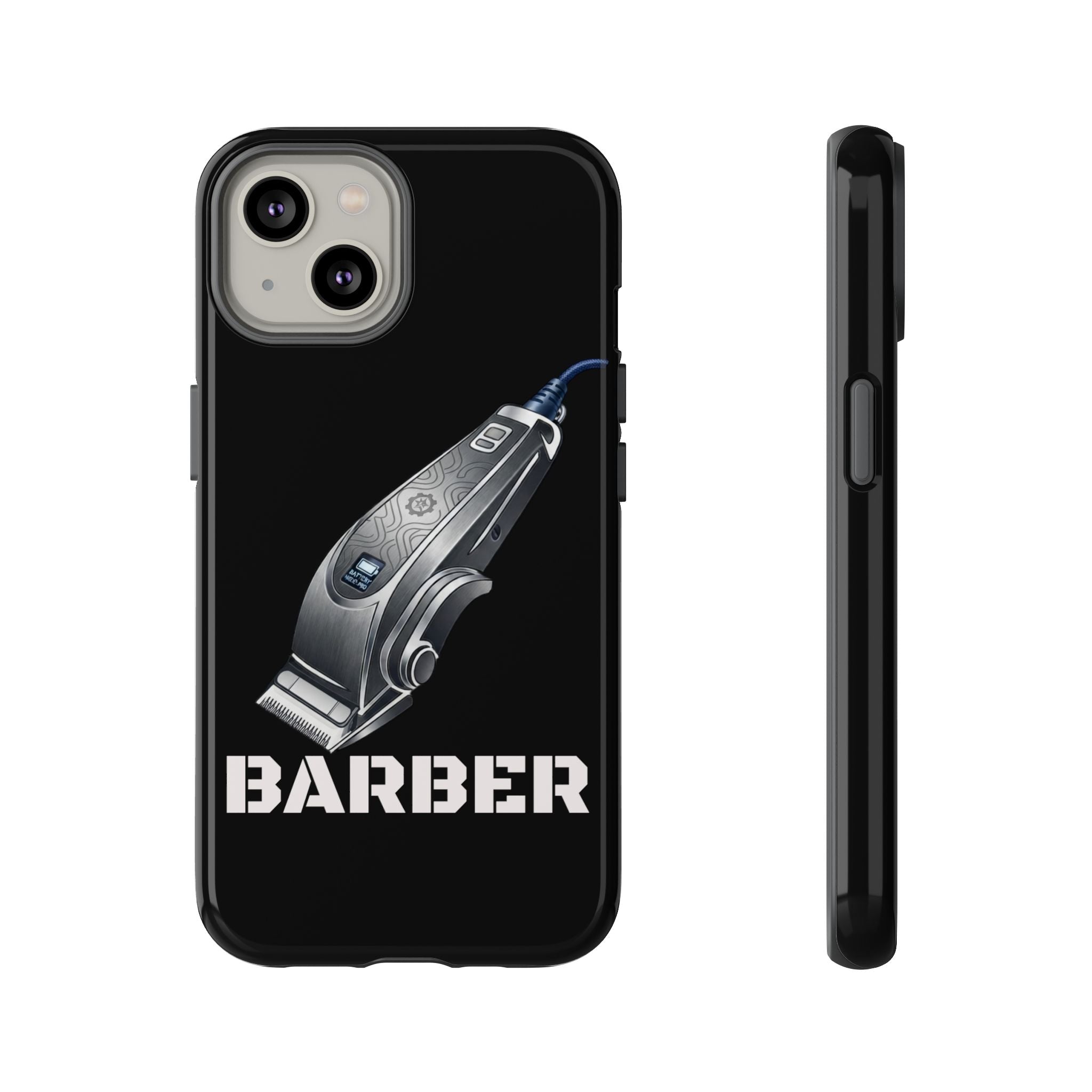 Barber Clippers Phone Case