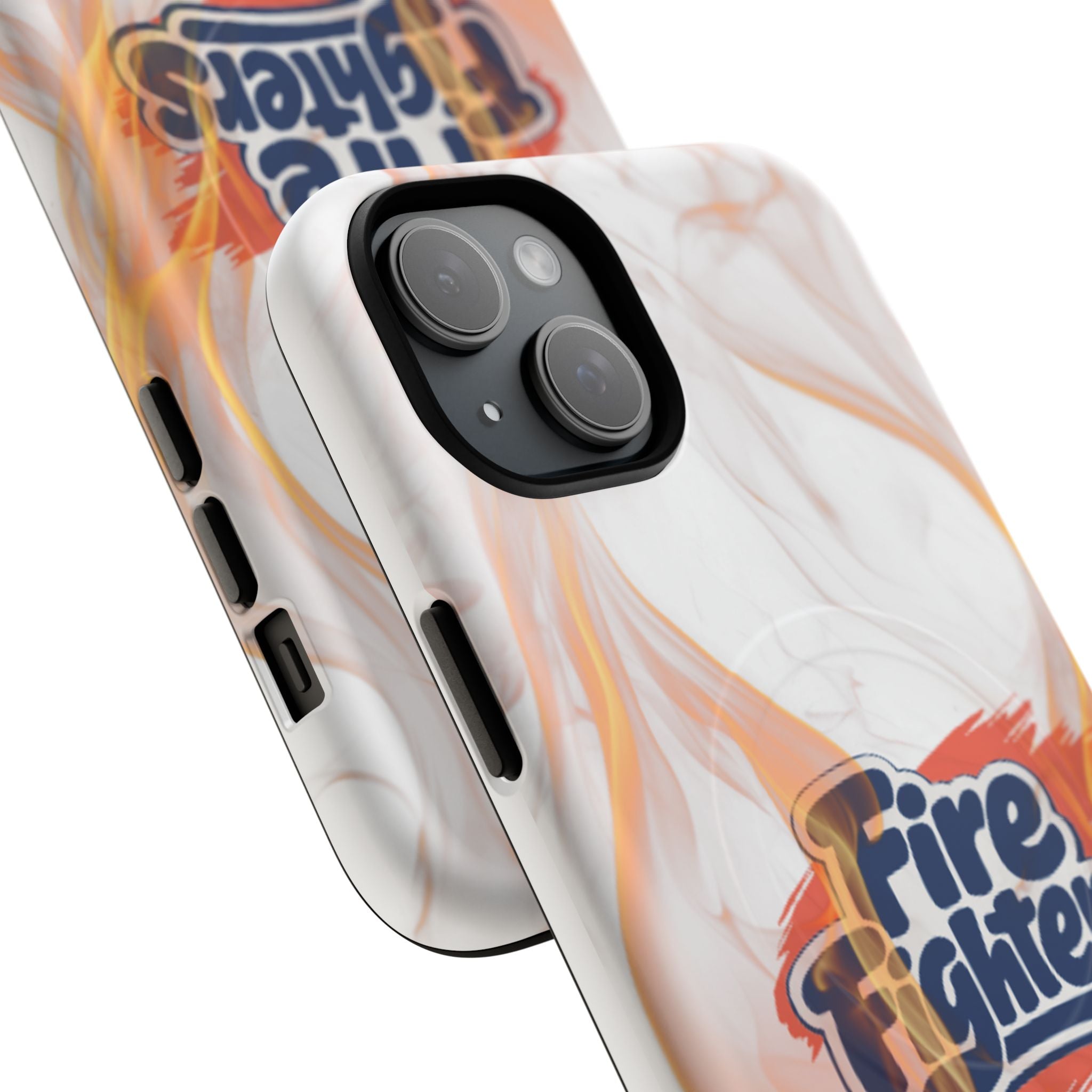 Firefighters Flame Tough Magnetic Phone Case