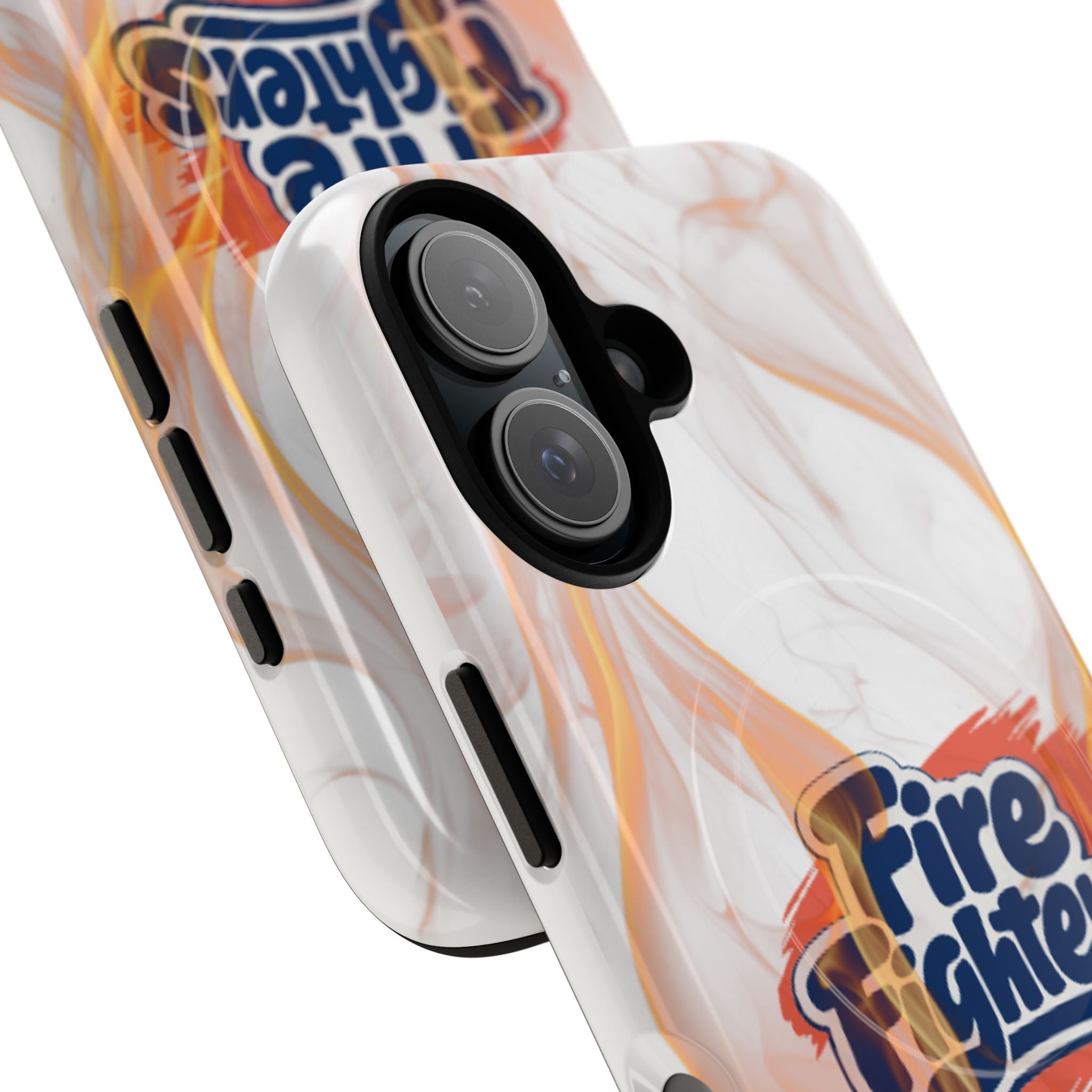 Firefighters Flame Tough Magnetic Phone Case
