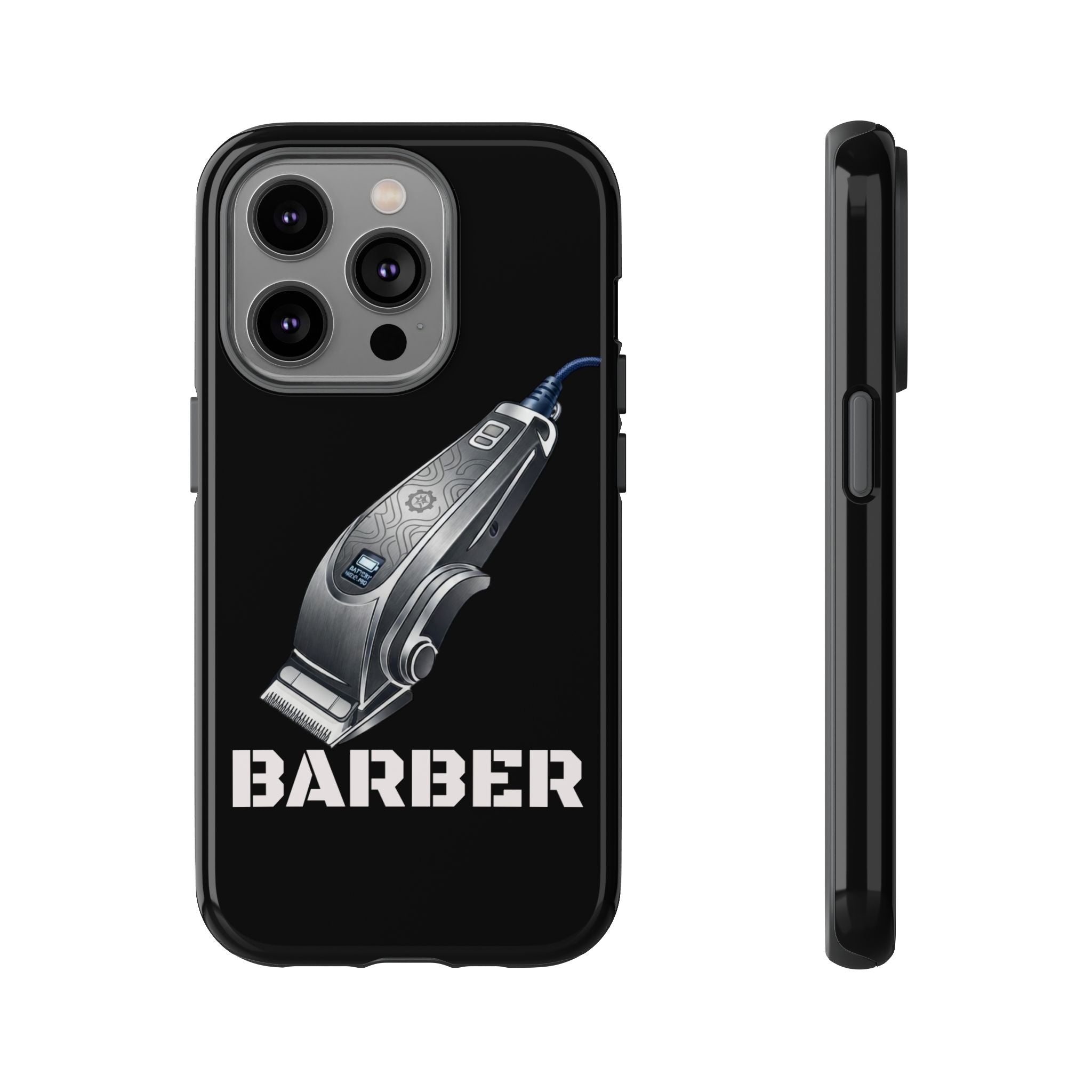 Barber Clippers Phone Case