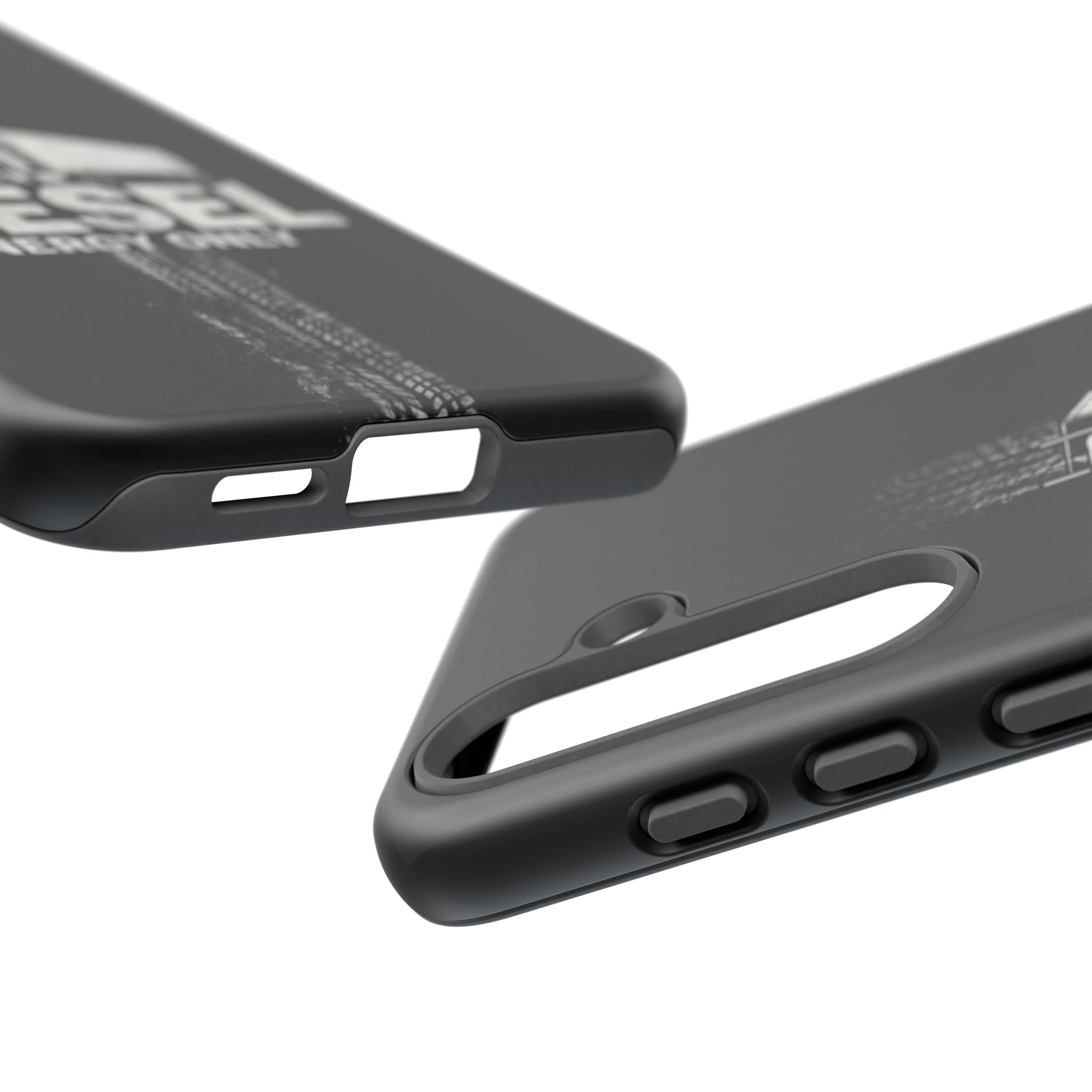Diesel Energy Only Truck Phone Case