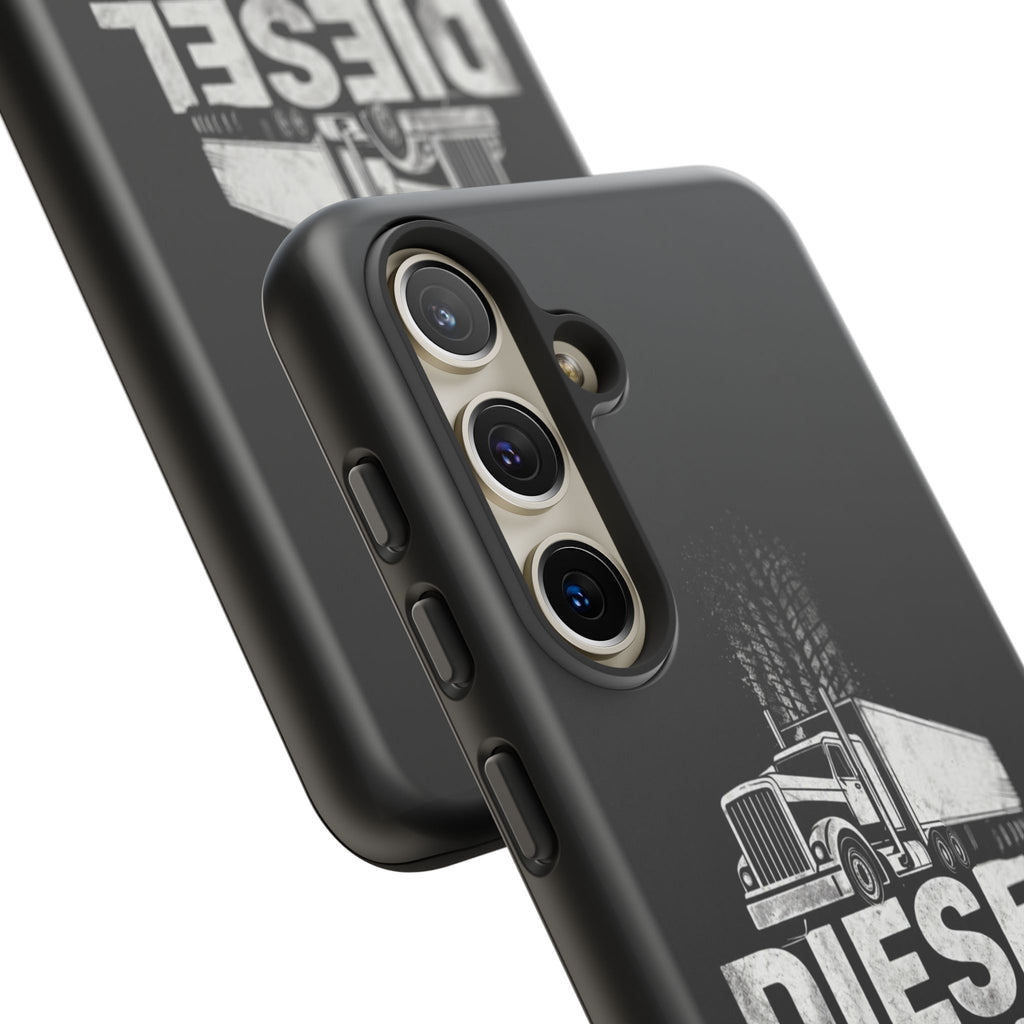 Diesel Energy Only Truck Phone Case