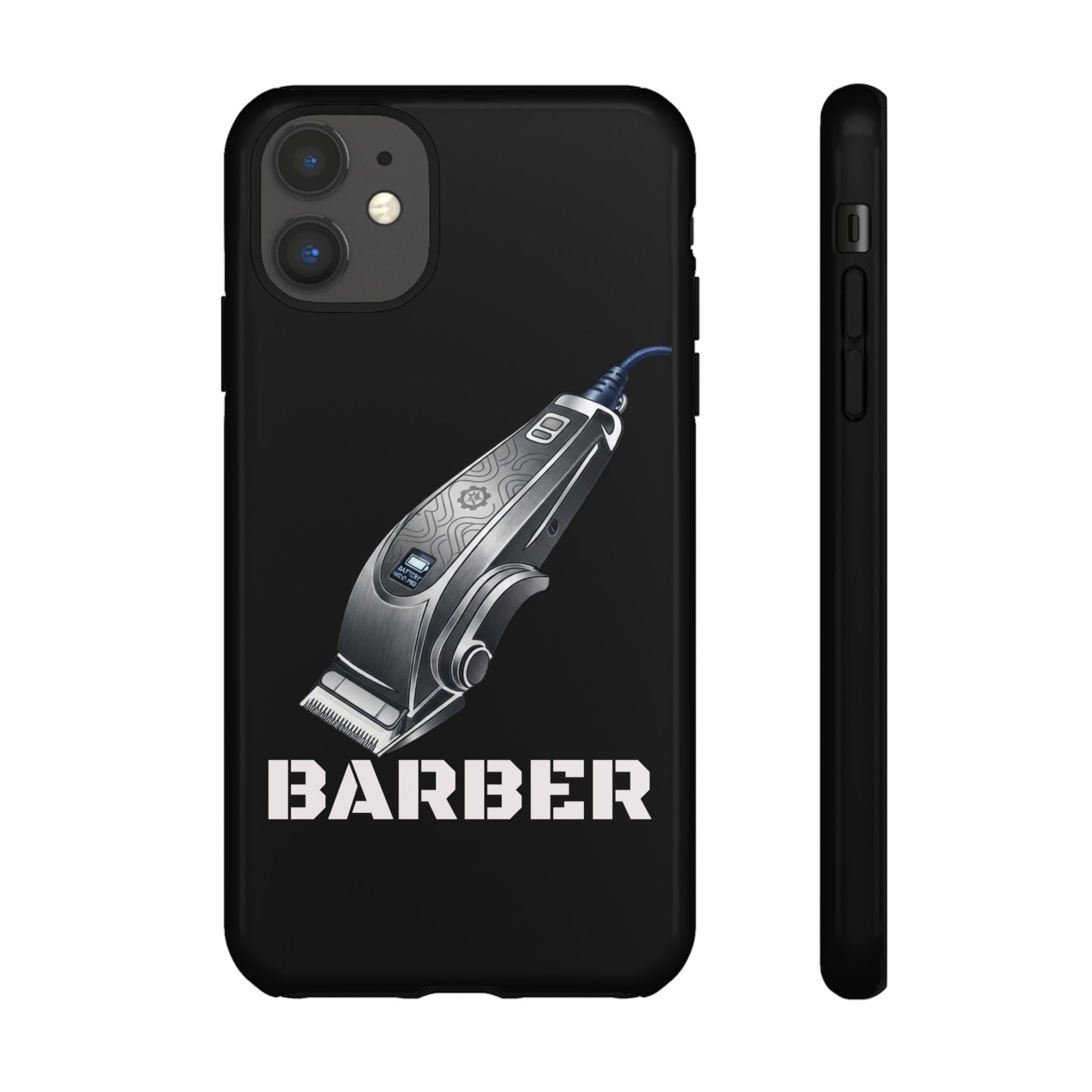 Barber Clippers Phone Case