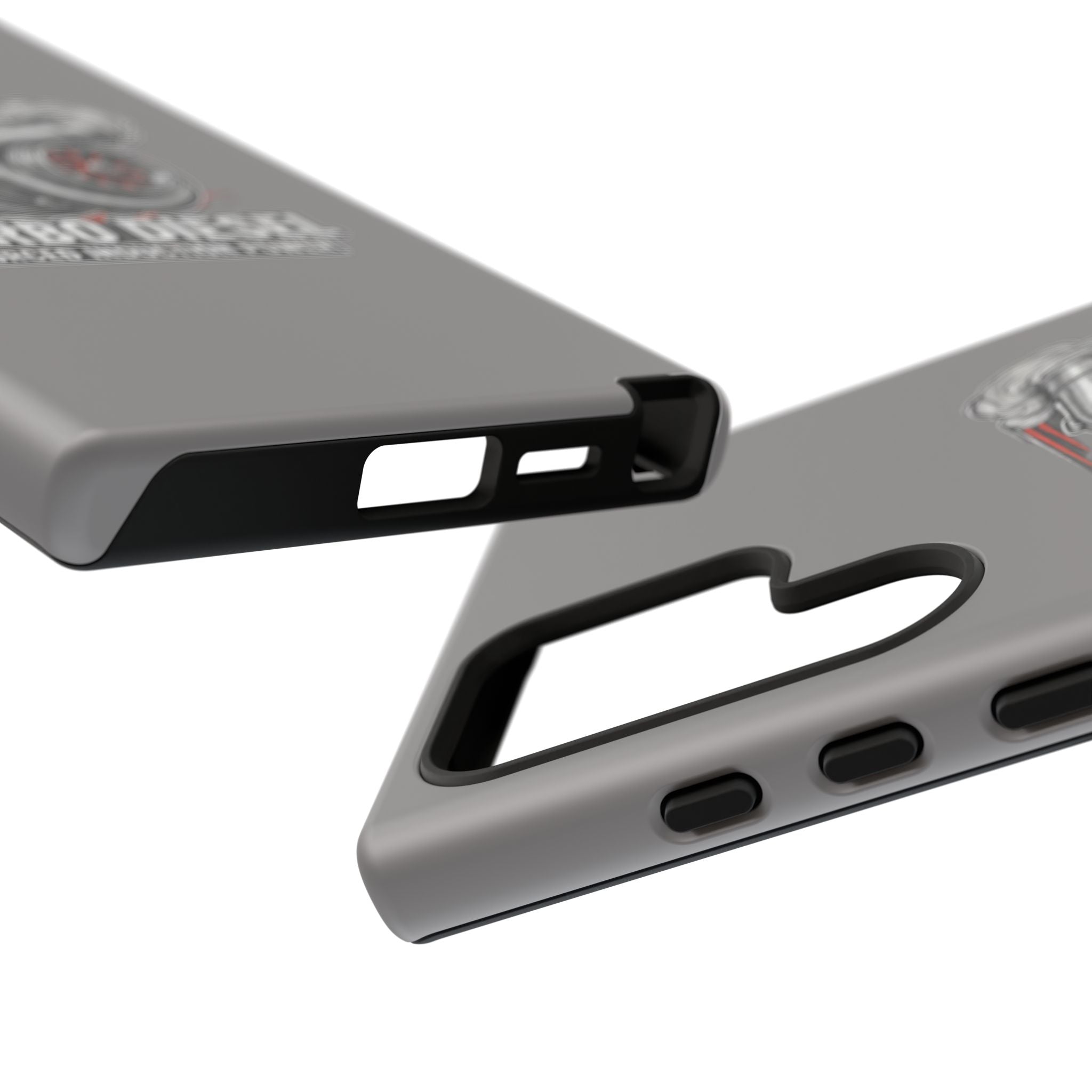 Turbo Diesel Phone Case — Forced Induction Power Rugged Phone Cover