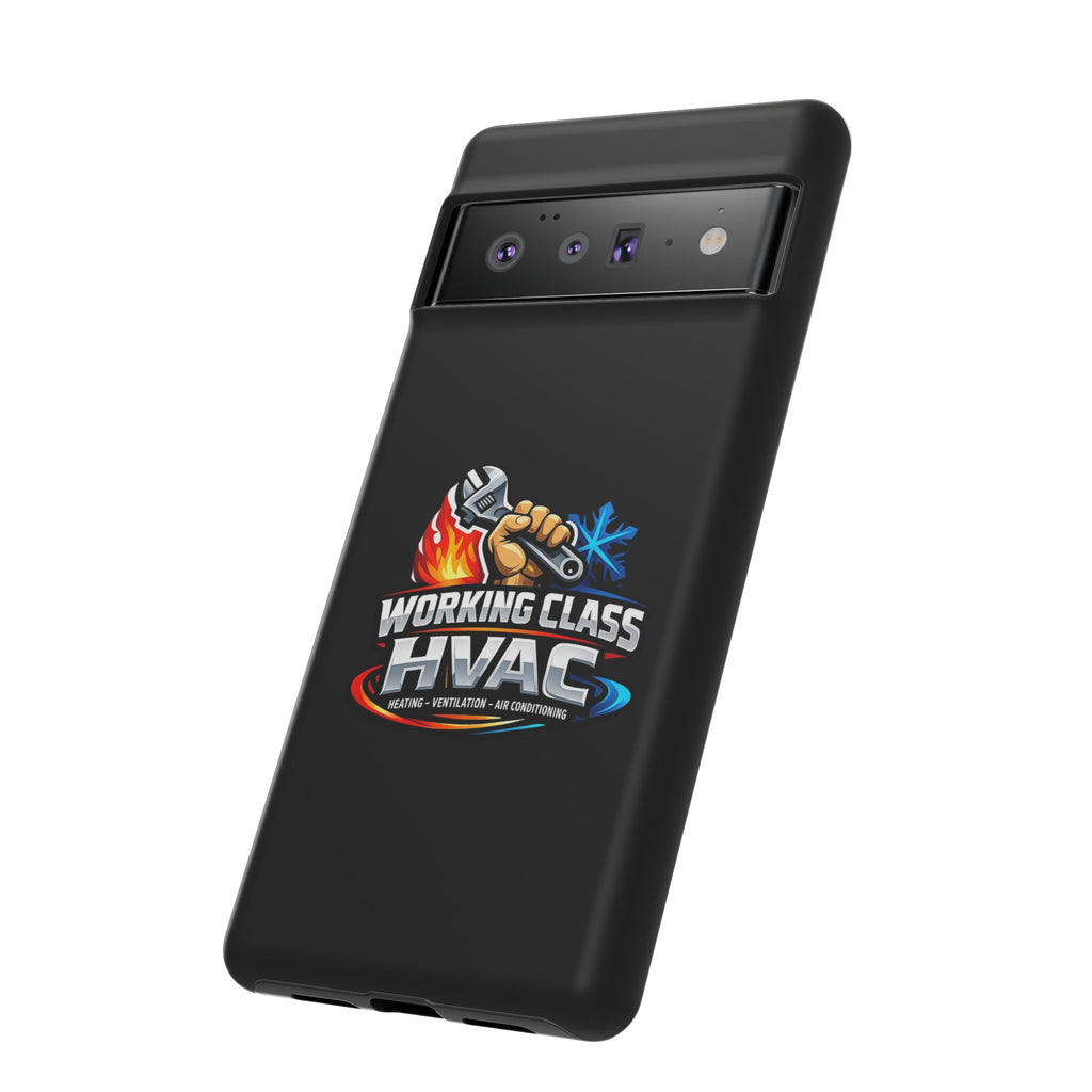 Working Class HVAC Tough Phone Case