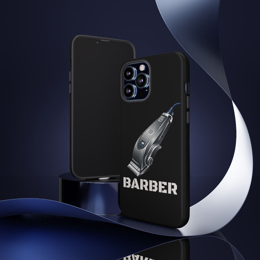 Barber Clippers Phone Case