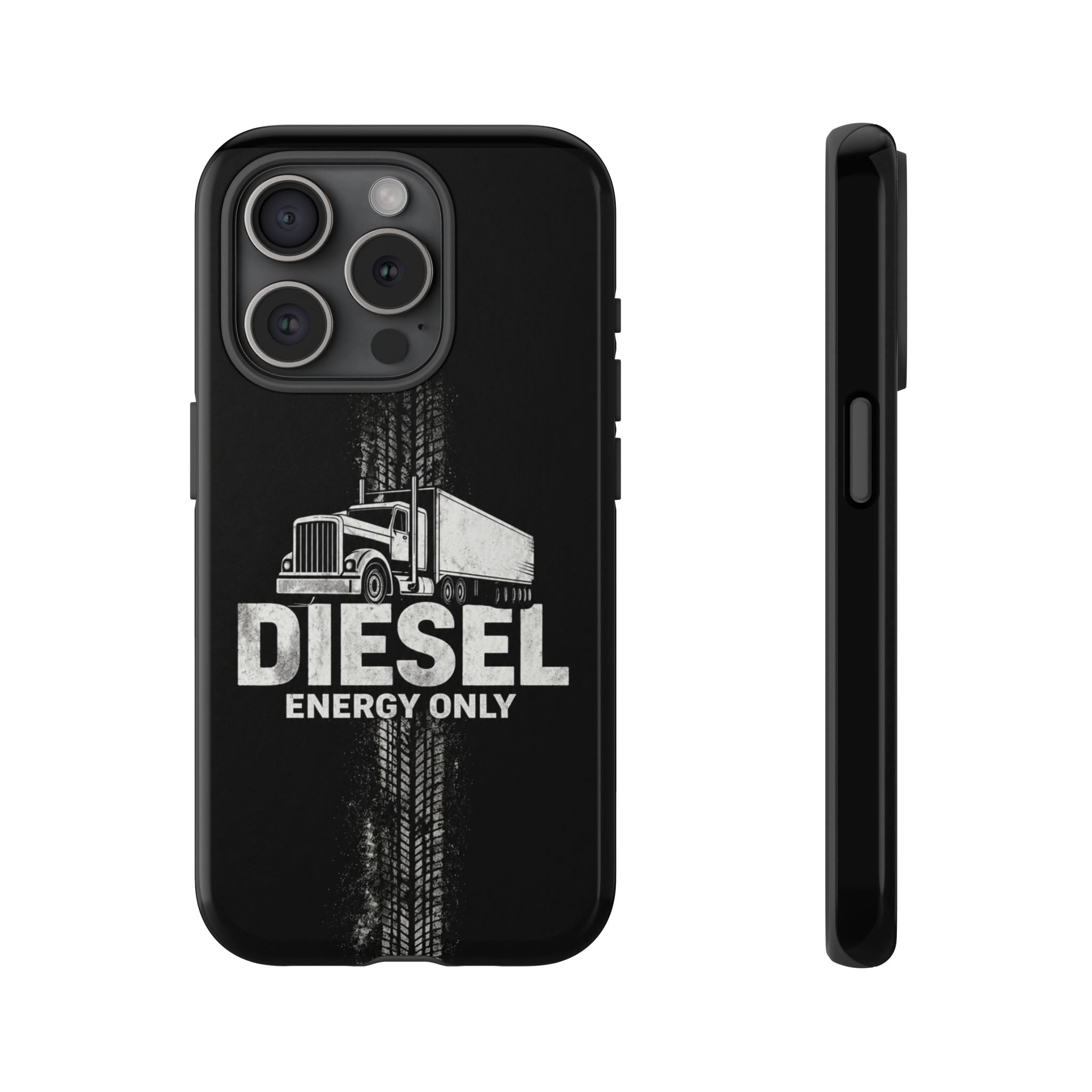 Diesel Energy Only Truck Phone Case