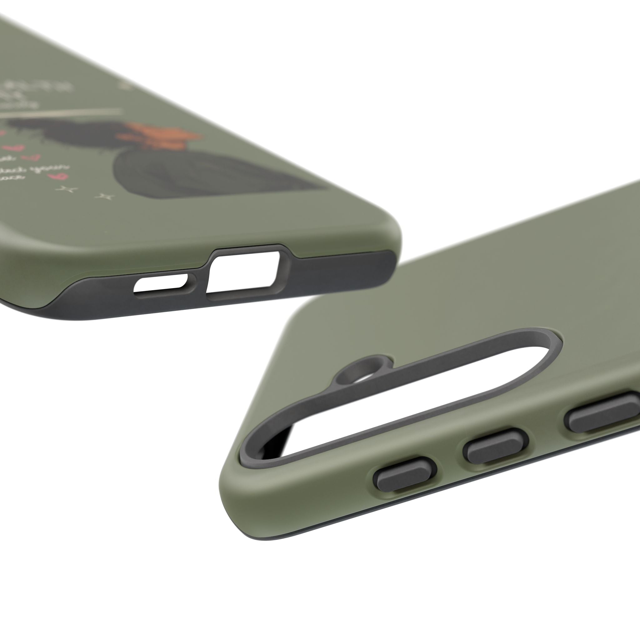 Mental Health Is My Priority Phone Case — Inspirational Protective iPhone Cover