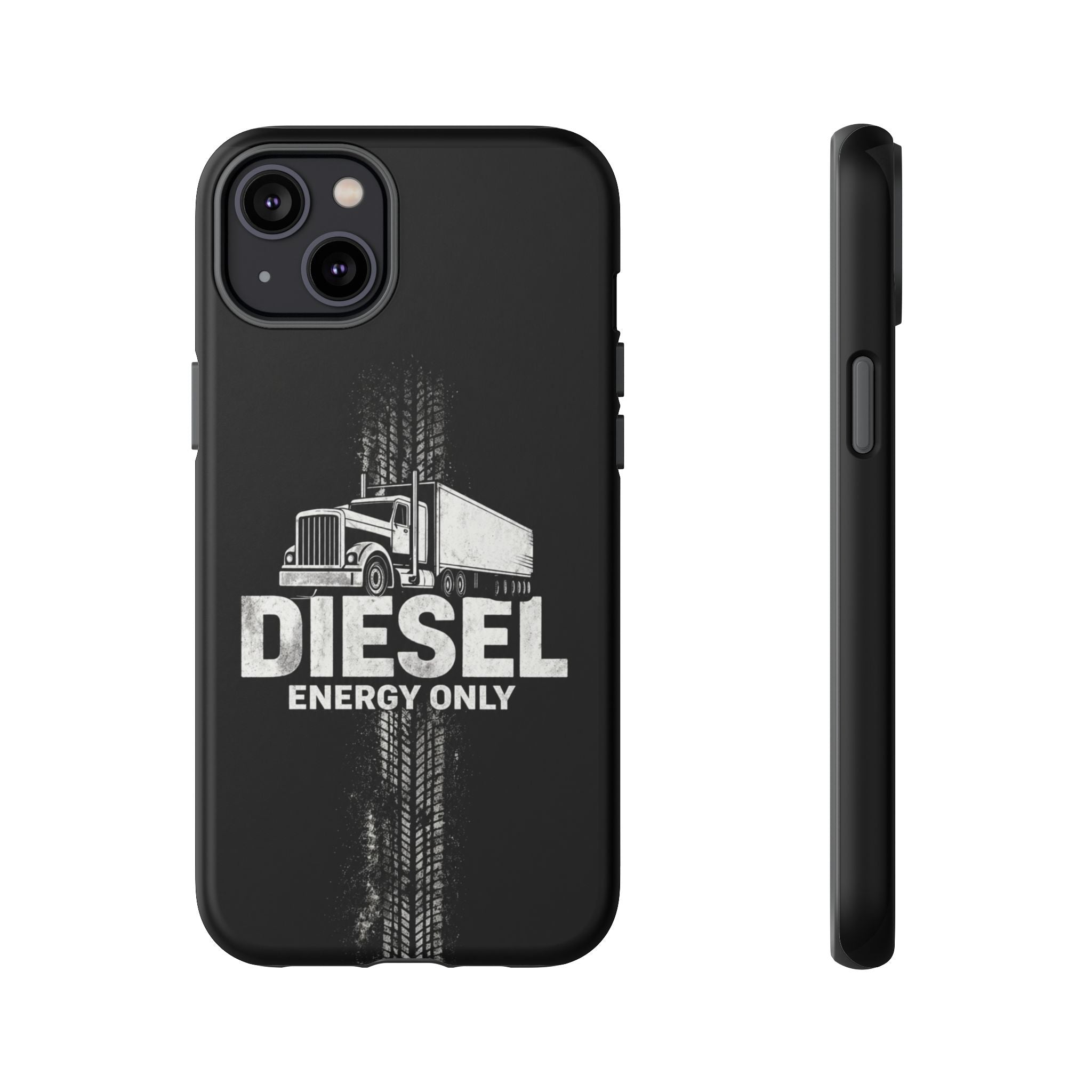 Diesel Energy Only Truck Phone Case
