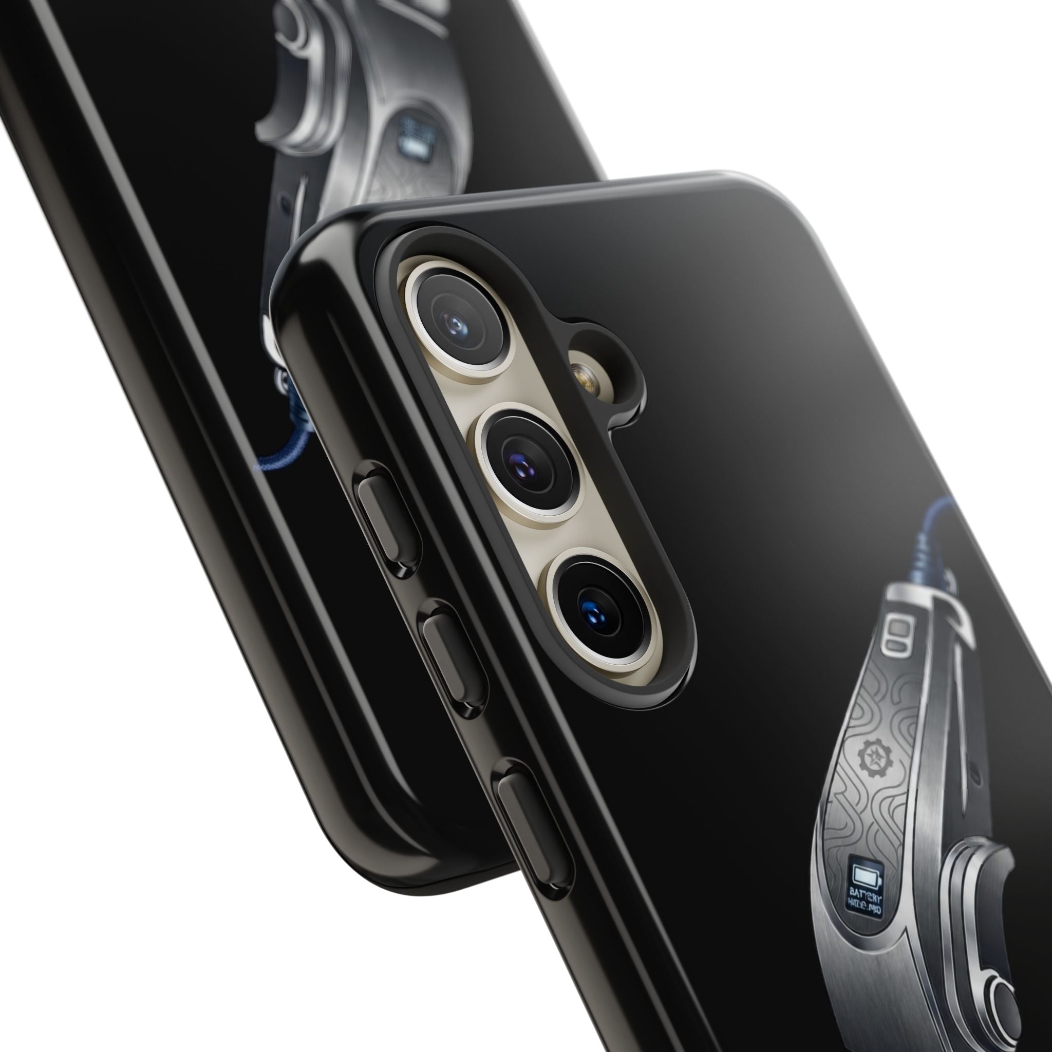 Barber Clippers Phone Case