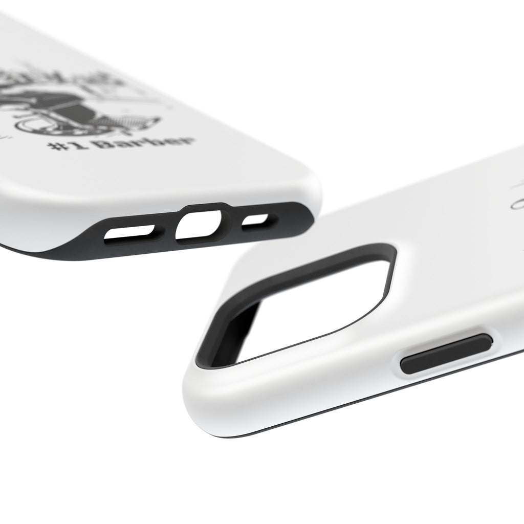 #1 Barber Impact-Resistant Cases