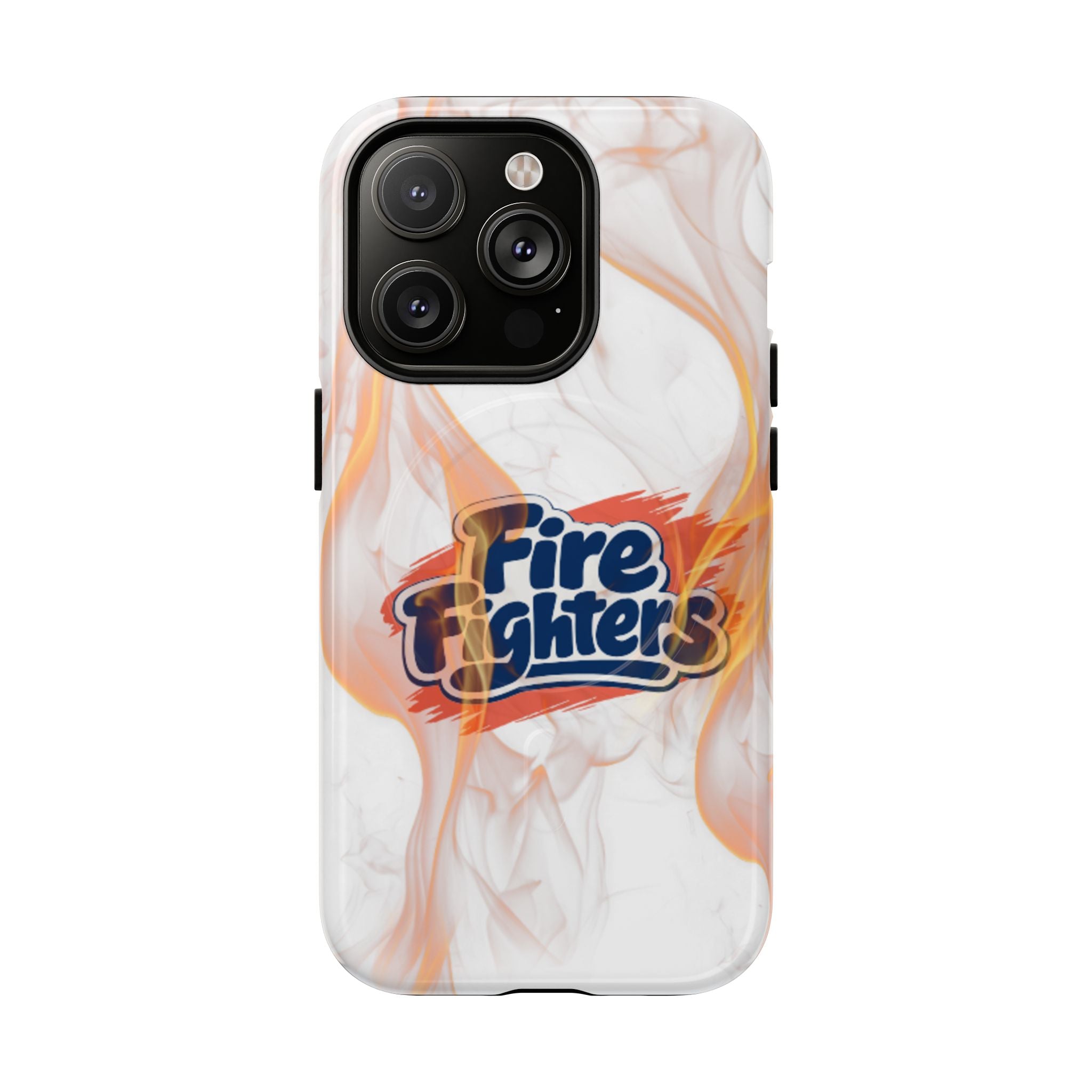 Firefighters Flame Tough Magnetic Phone Case